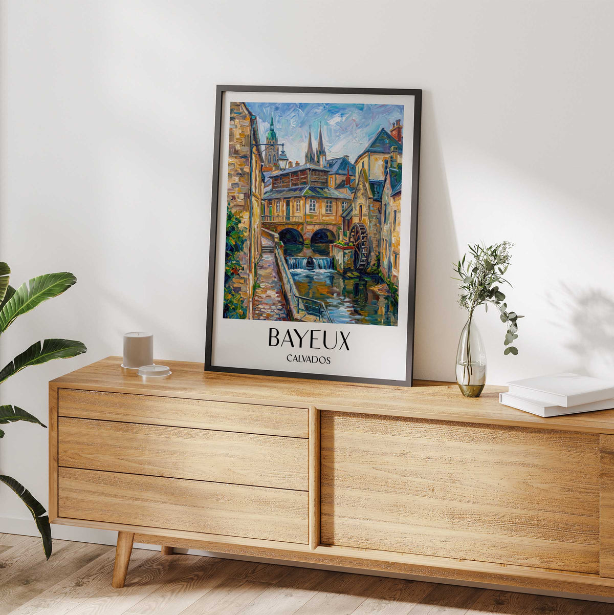 bayeux-calvados-frankreich-poster-oil-painting-oelgemaelde