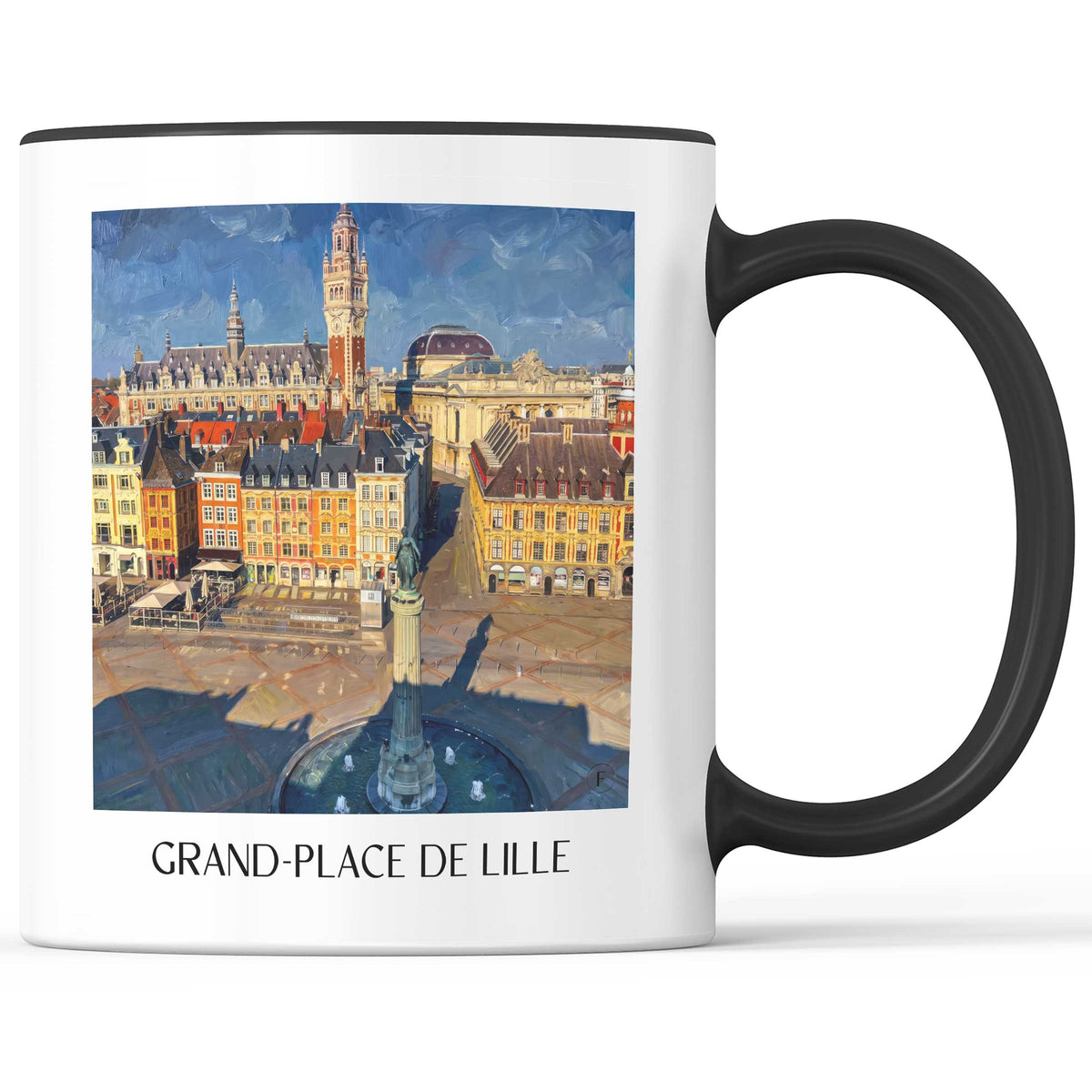 grand-place-lille-frankreich-kaffeebecher-oil-painting-oelgemaelde
