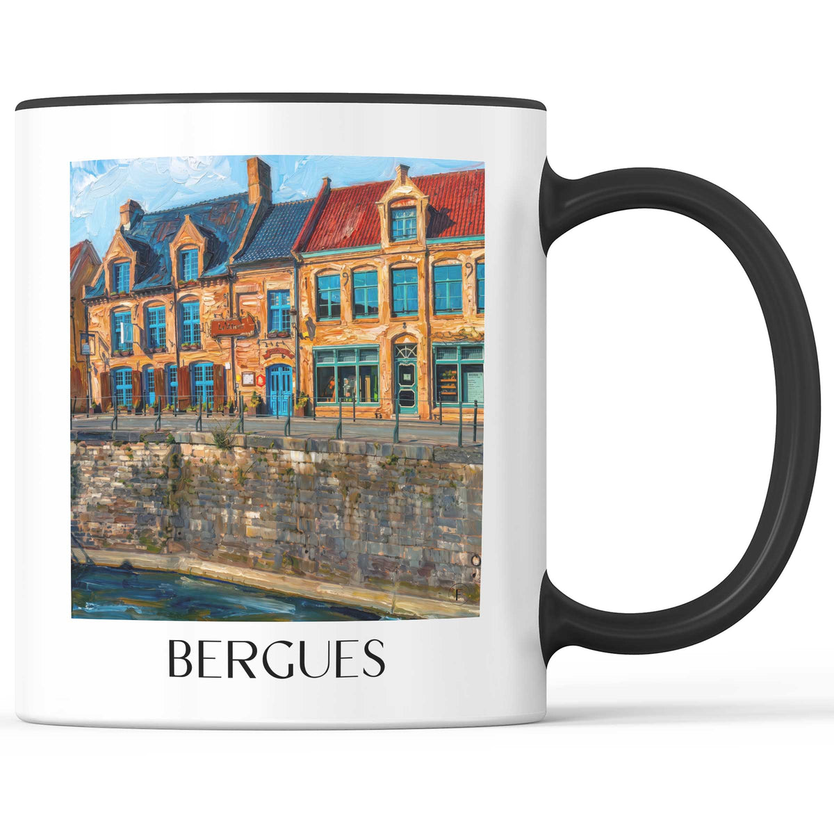 bergues-flandre-frankreich-kaffeebecher-oil-painting-oelgemaelde
