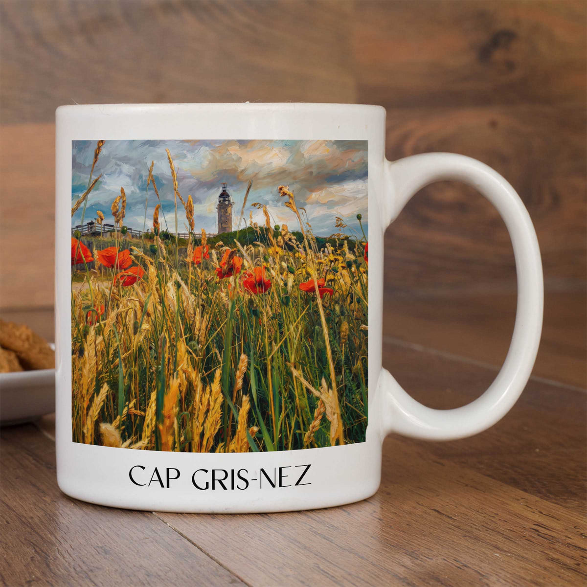 cap-gris-nez-côte-d'opale-frankreich-kaffeebecher-oil-painting-oelgemaelde