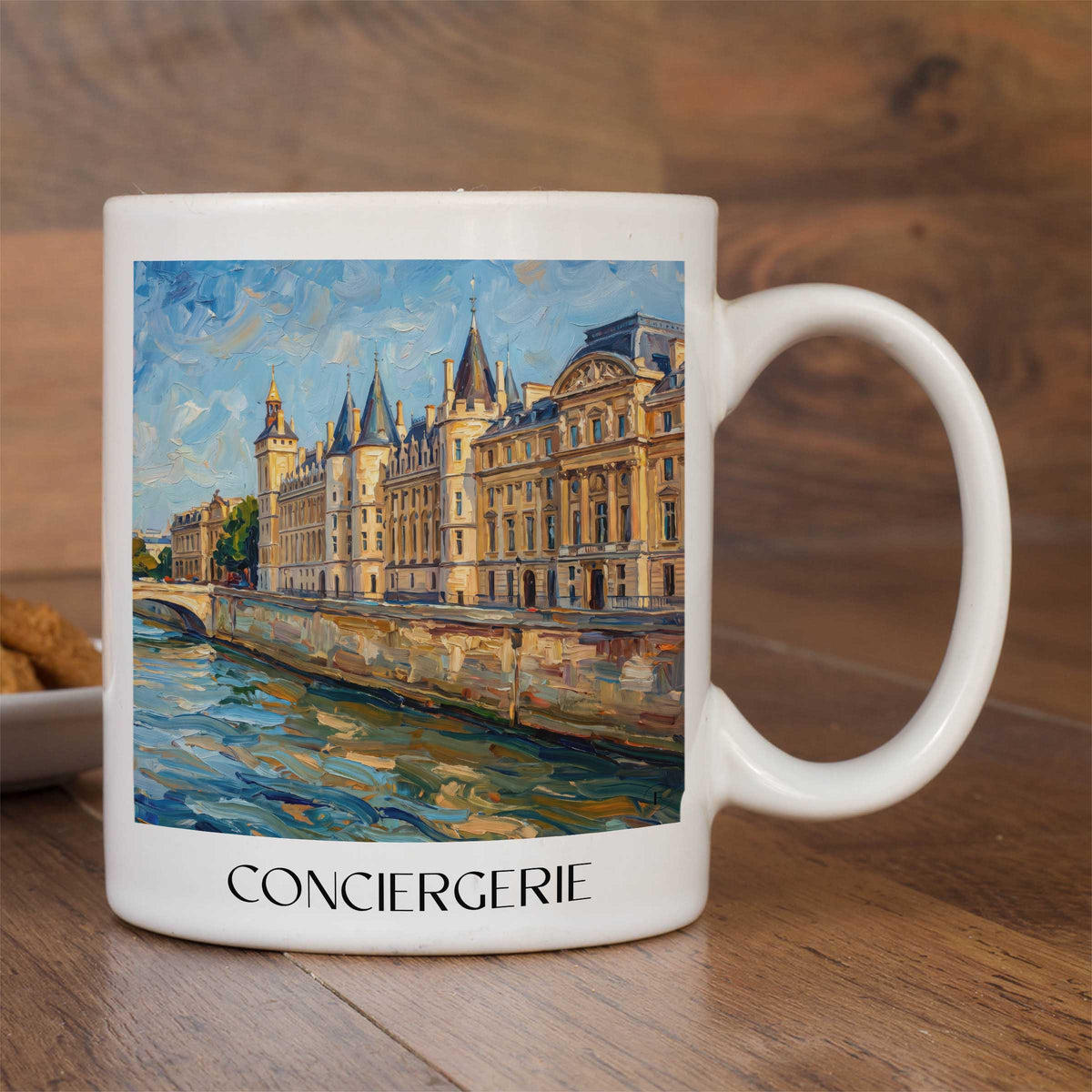 conciergerie-paris-frankreich-kaffeebecher-oil-painting-oelgemaelde