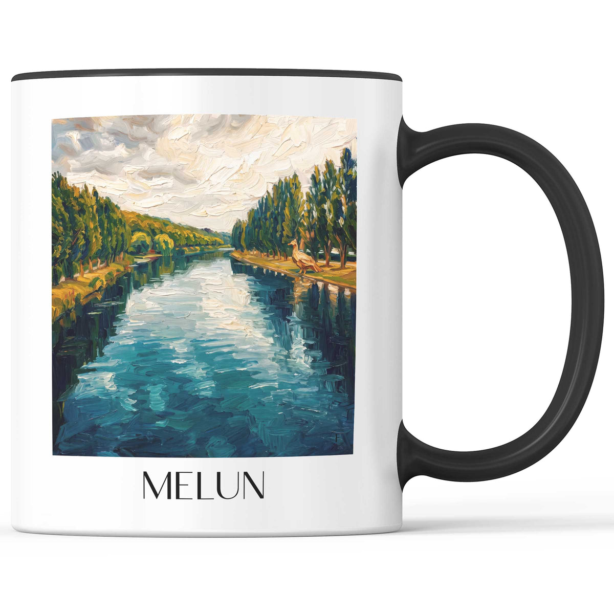 melun-seine-et-marne-frankreich-kaffeebecher-oil-painting-oelgemaelde