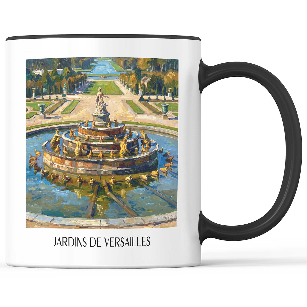 jardins-de-versailles-yvelines-frankreich-kaffeebecher-oil-painting-oelgemaelde