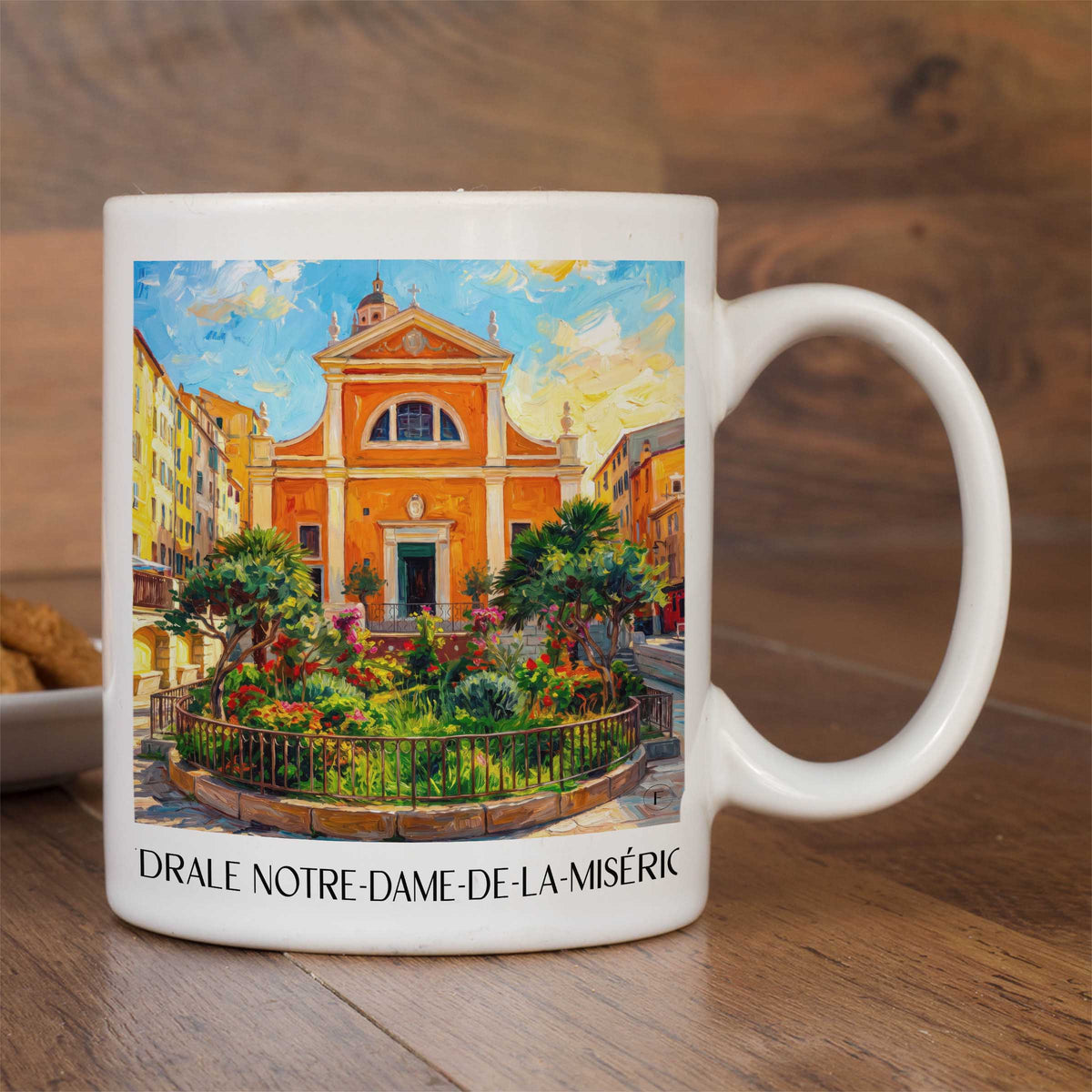 cathédrale-notre-dame-de-la-miséricorde-ajaccio-frankreich-kaffeebecher-oil-painting-oelgemaelde
