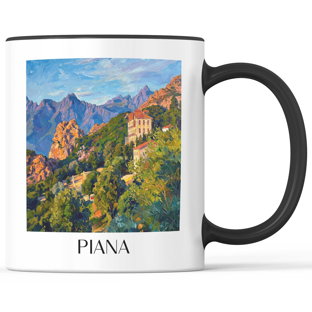 piana-korsika-frankreich-kaffeebecher-oil-painting-oelgemaelde