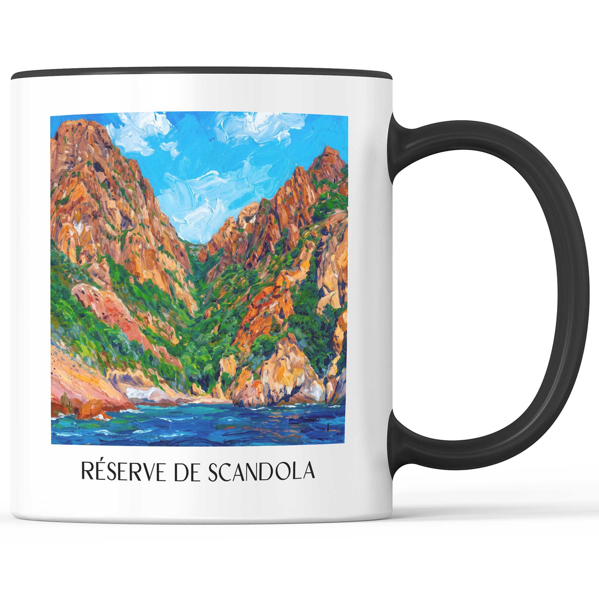 réserve-de-scandola-golfe-de-porto-frankreich-kaffeebecher-oil-painting-oelgemaelde