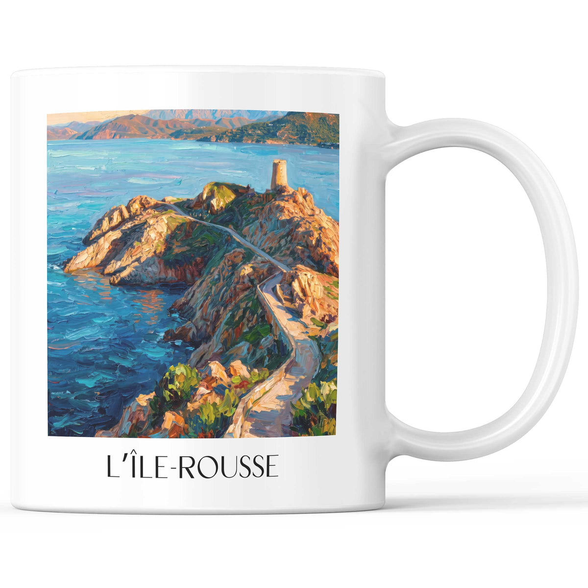 l’île-rousse-balagne-frankreich-kaffeebecher-oil-painting-oelgemaelde