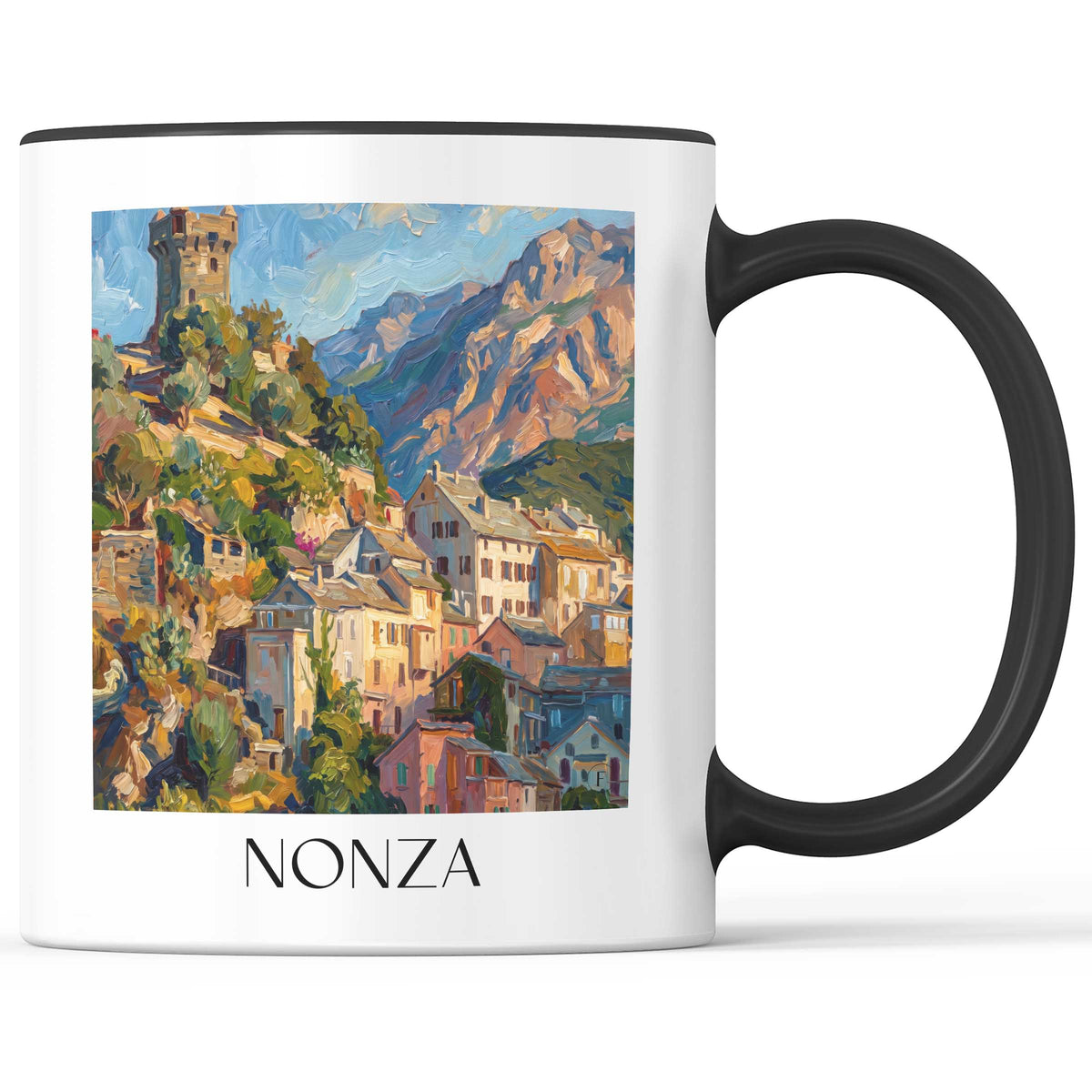 nonza-cap-corse-frankreich-kaffeebecher-oil-painting-oelgemaelde