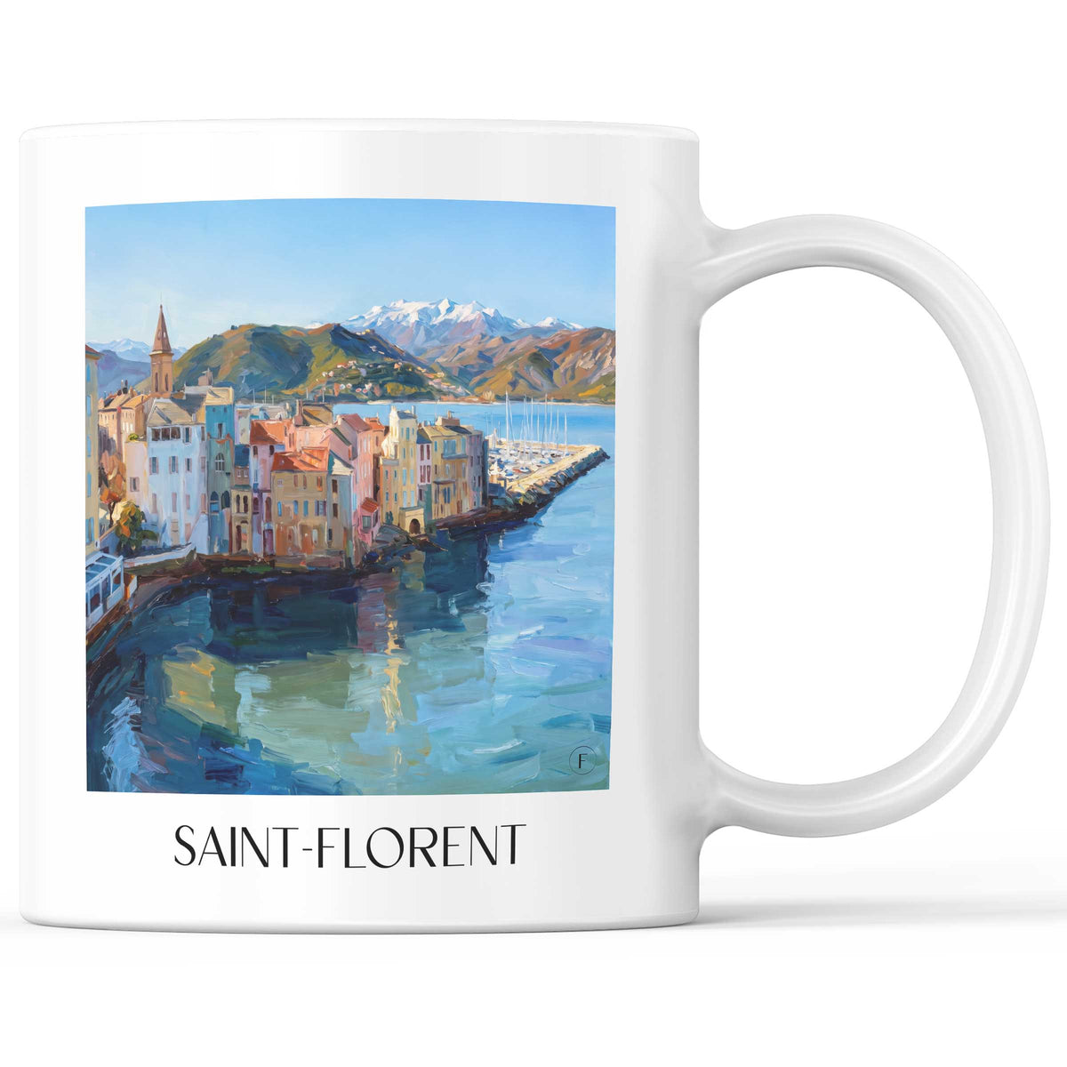 saint-florent-nebbio-frankreich-kaffeebecher-oil-painting-oelgemaelde