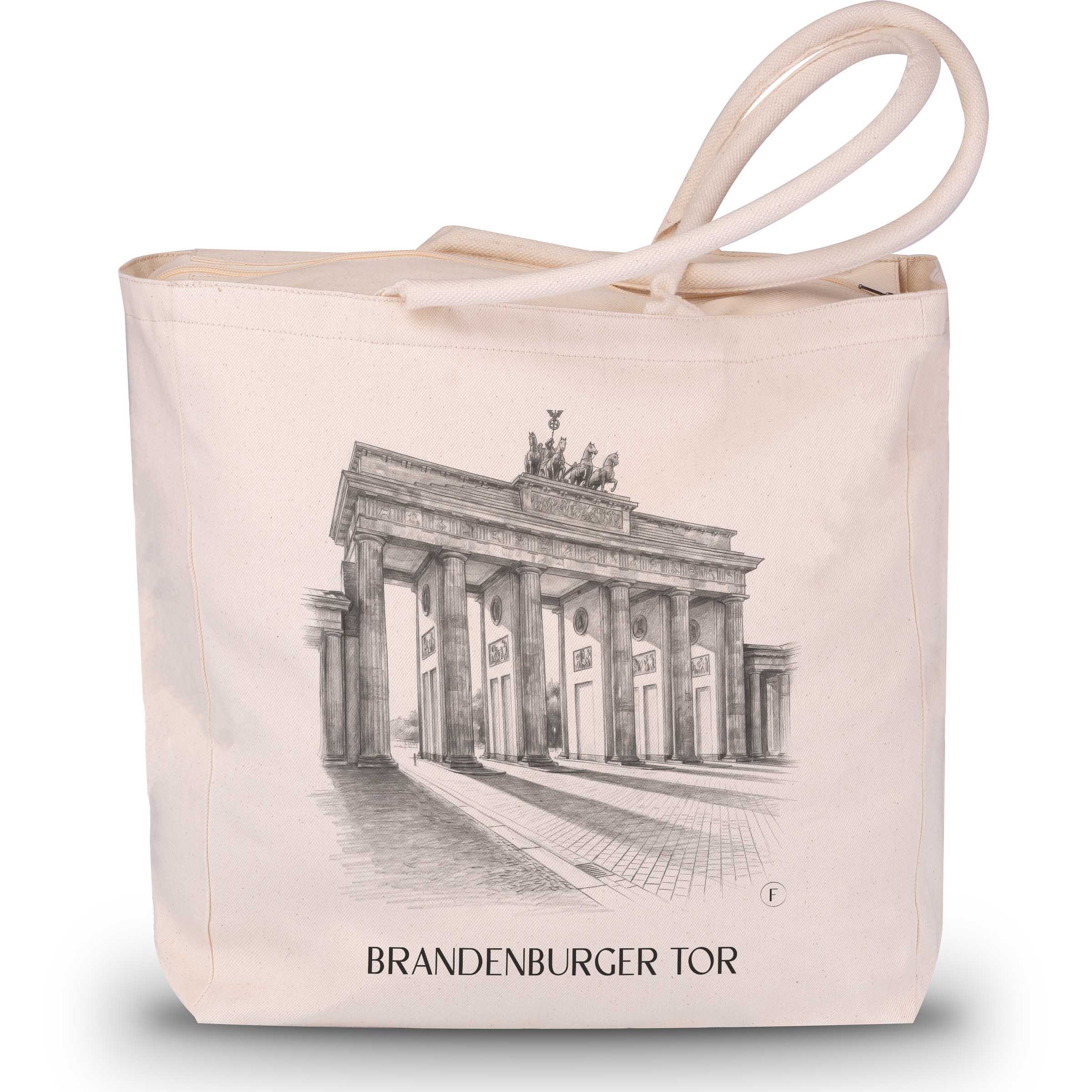 brandenburger-tor-berlin-deutschland-einkaufstasche-bleistift-zeichnung-drawing