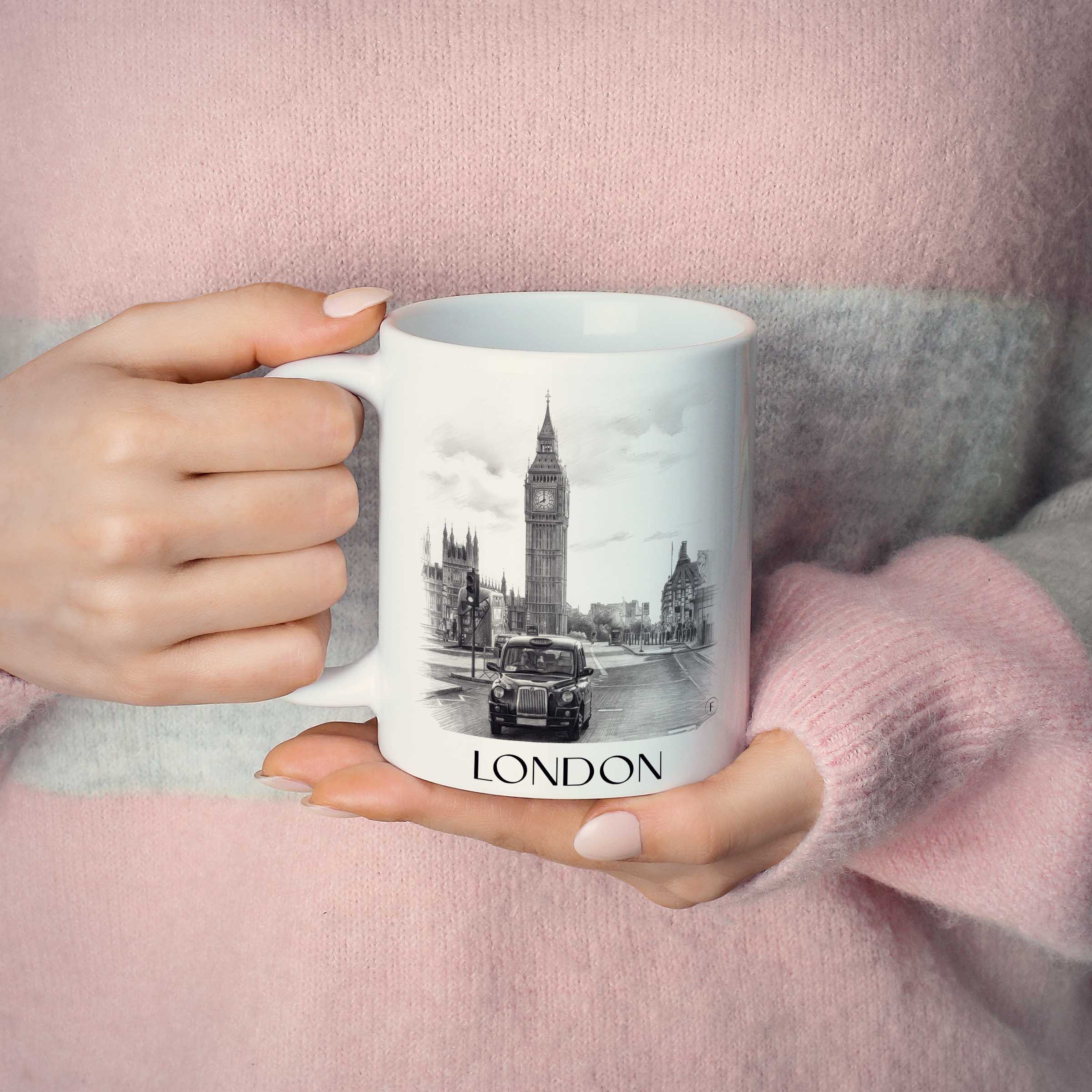 london-england-kaffeebecher-bleistift-zeichnung-drawing