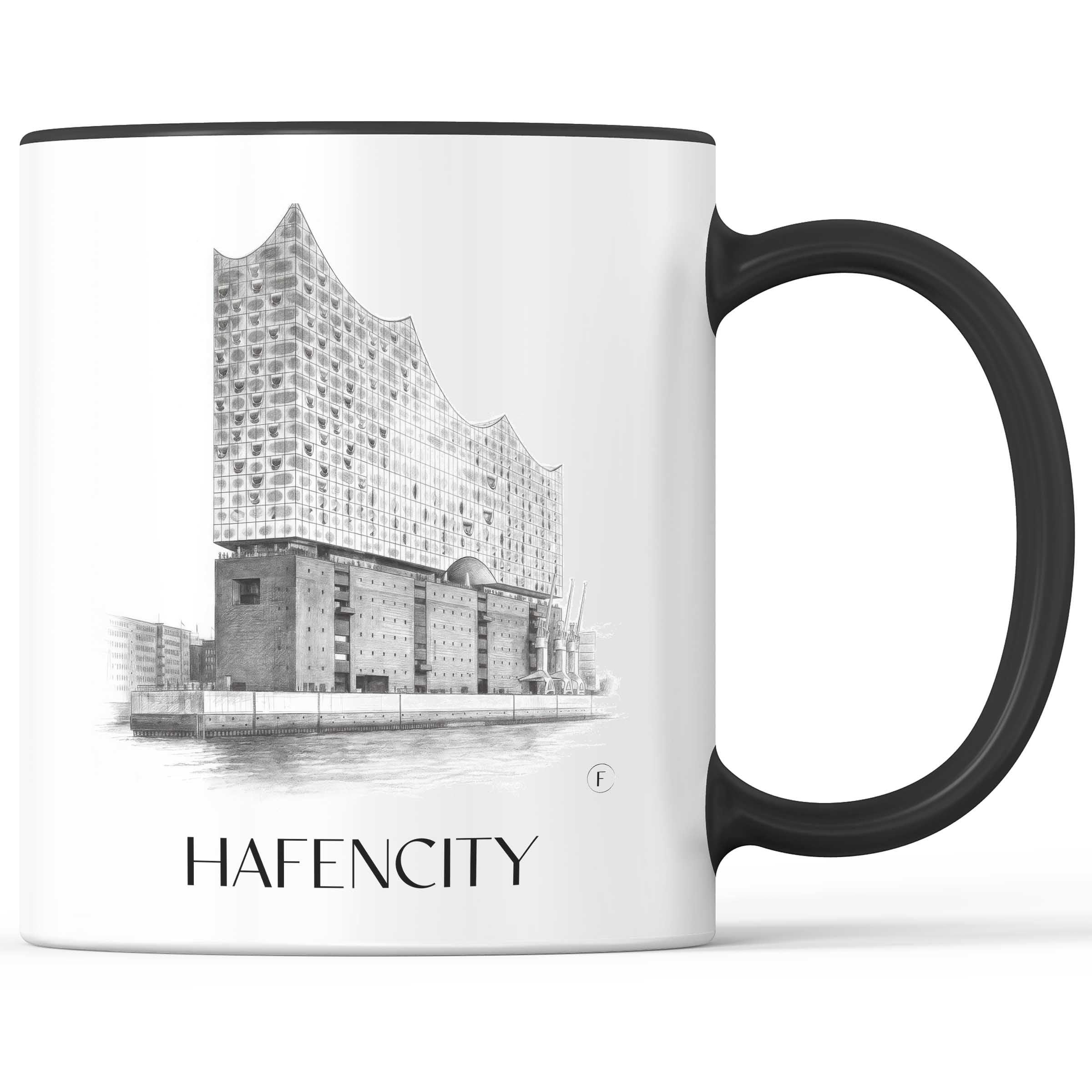 hafencity-hamburg-deutschland-kaffeebecher-bleistift-zeichnung-drawing