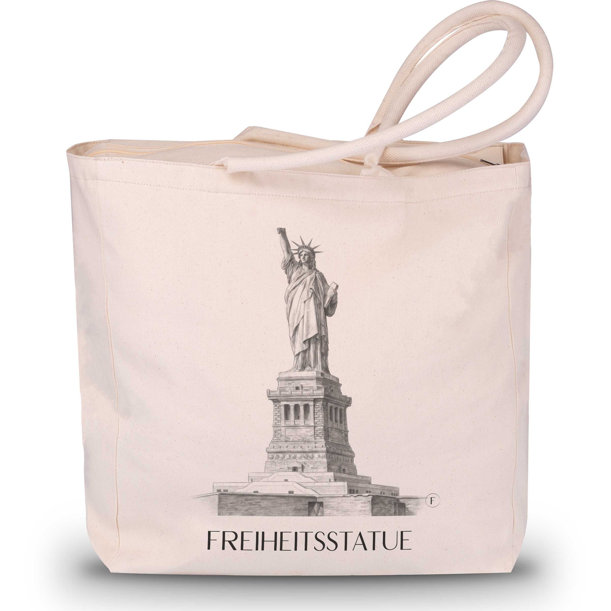 freiheitsstatue-new-york-city-usa-einkaufstasche-bleistift-zeichnung-drawing