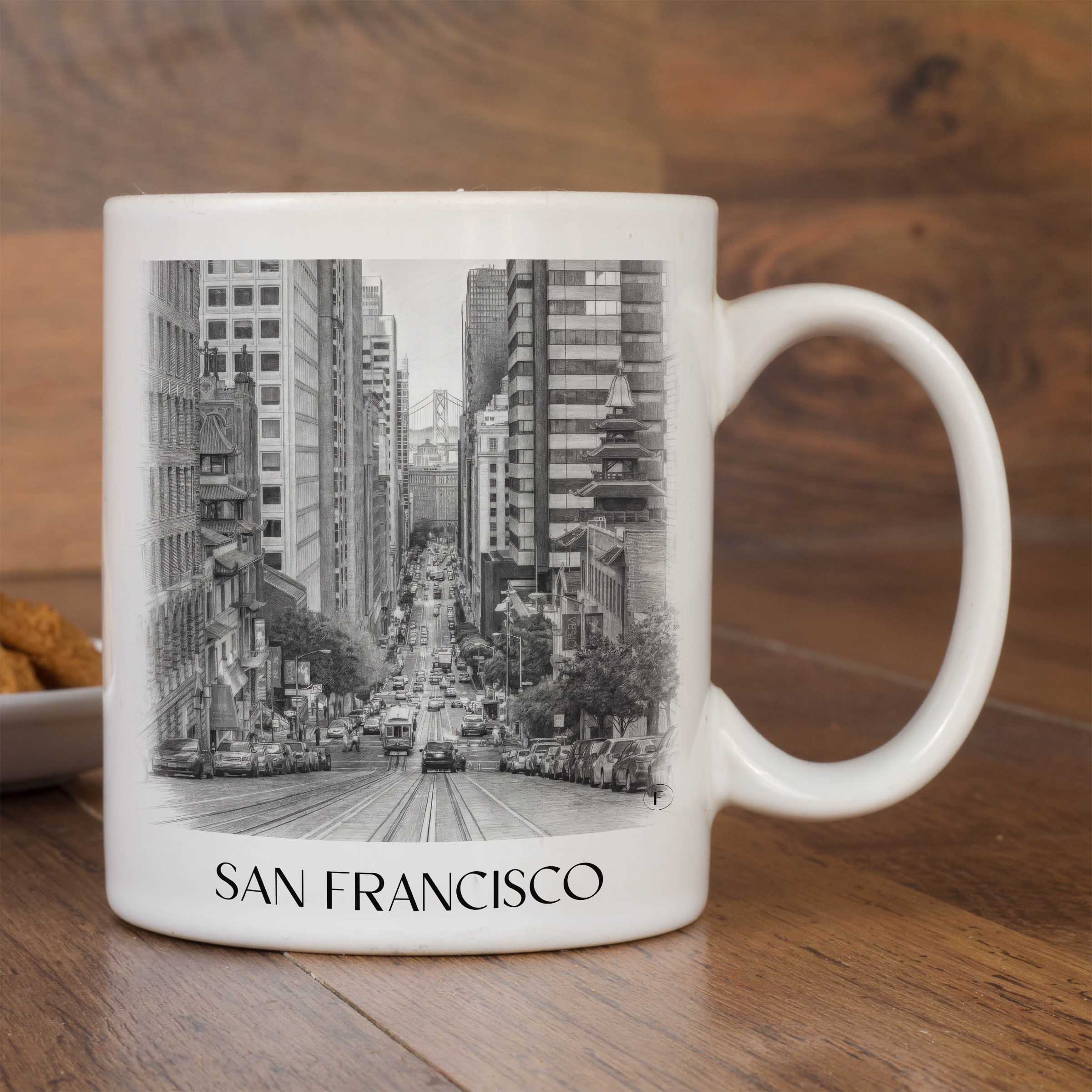 san-francisco-usa-kaffeebecher-bleistift-zeichnung-drawing