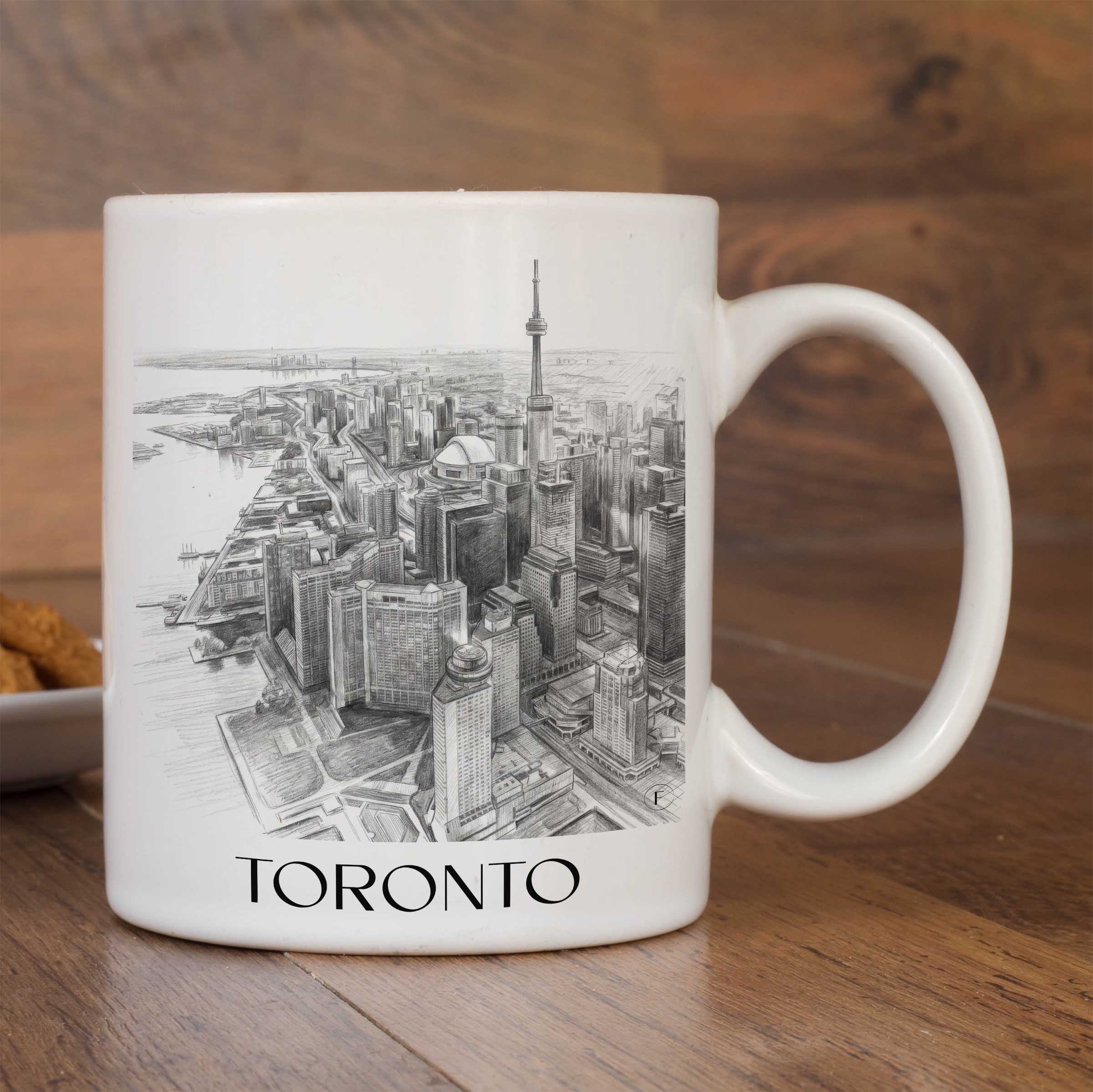 toronto-kanada-kaffeebecher-bleistift-zeichnung-drawing