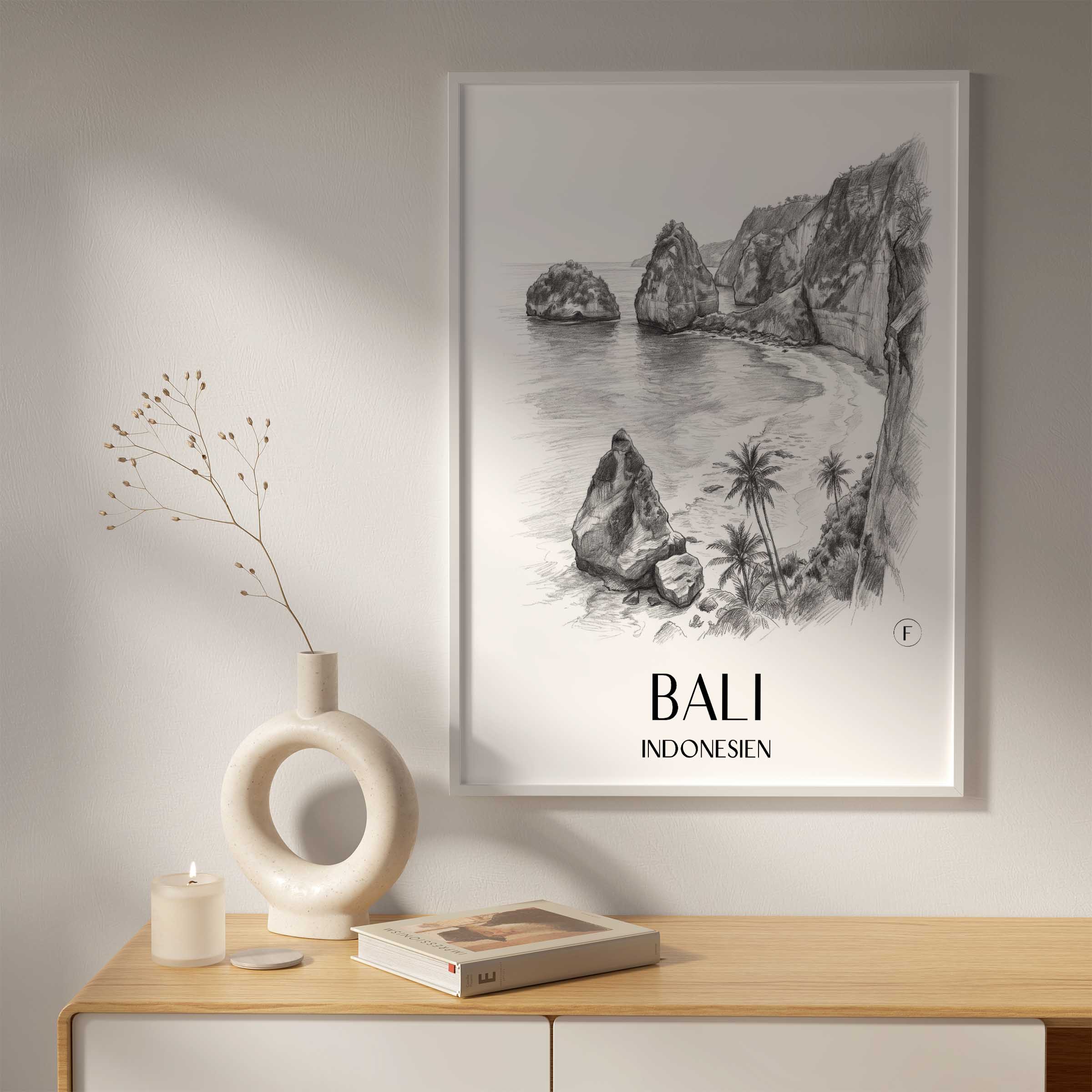 bali-indonesien-poster-bleistift-zeichnung-drawing