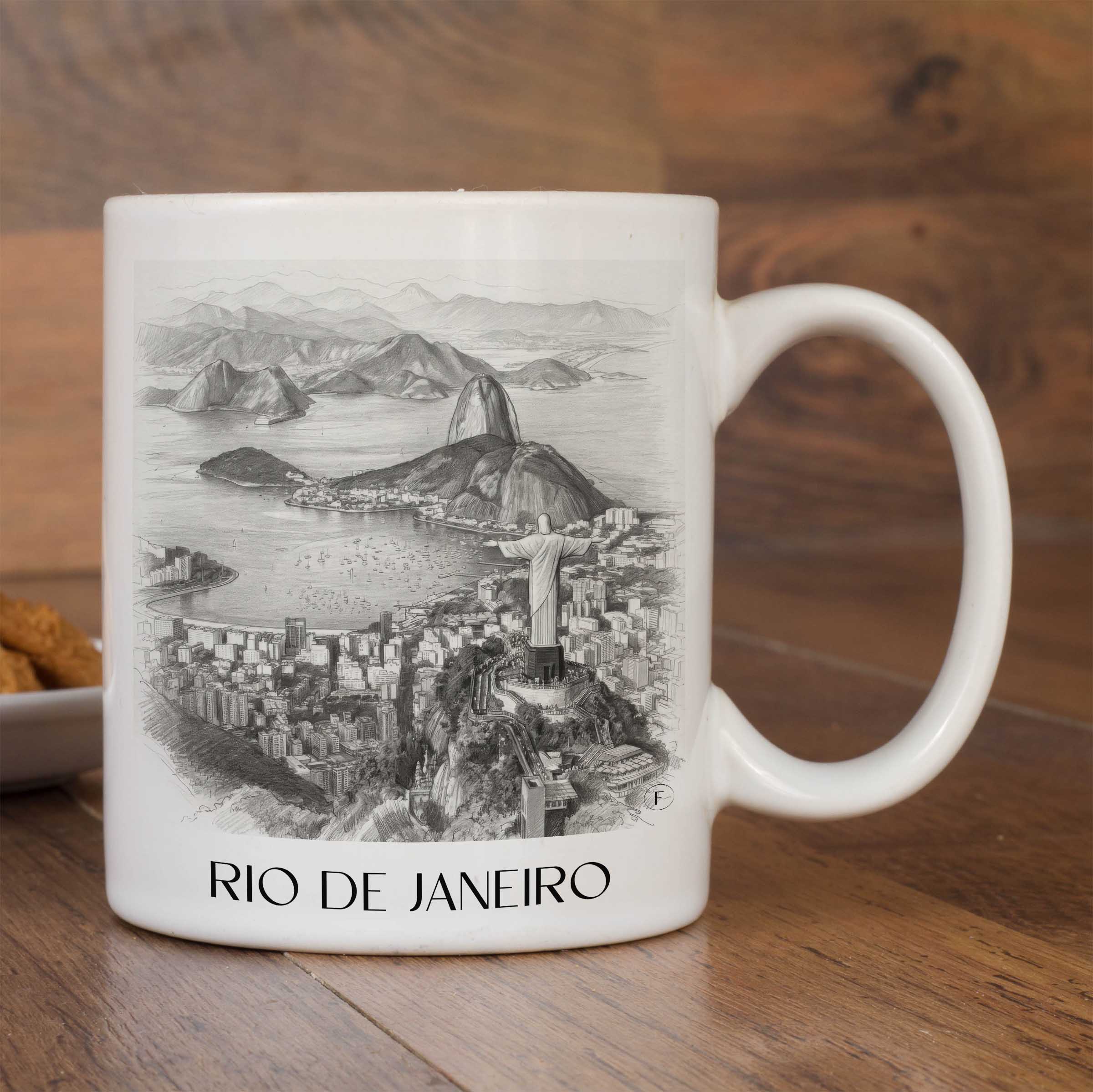 rio-de-janeiro-brasilien-kaffeebecher-bleistift-zeichnung-drawing