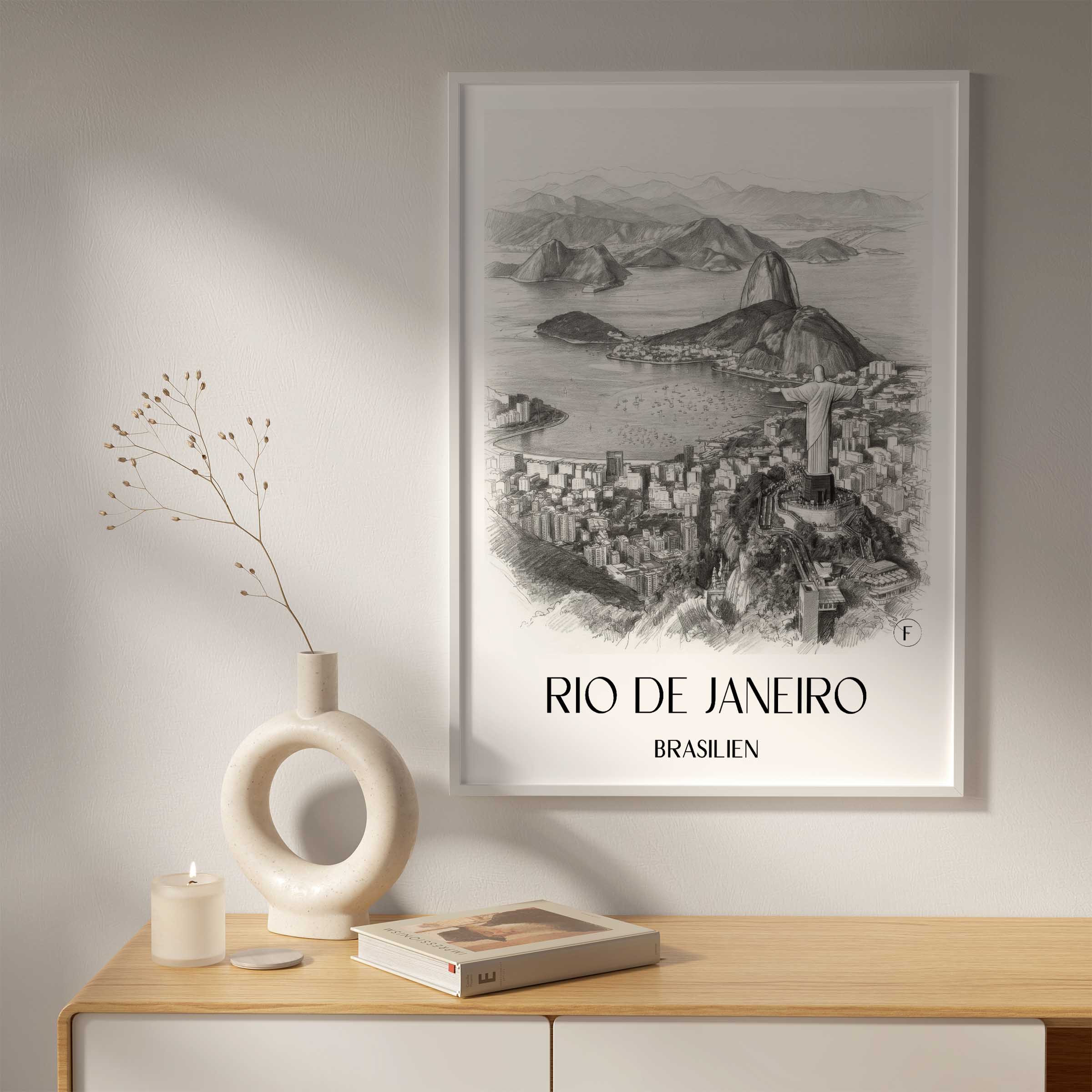 rio-de-janeiro-brasilien-poster-bleistift-zeichnung-drawing