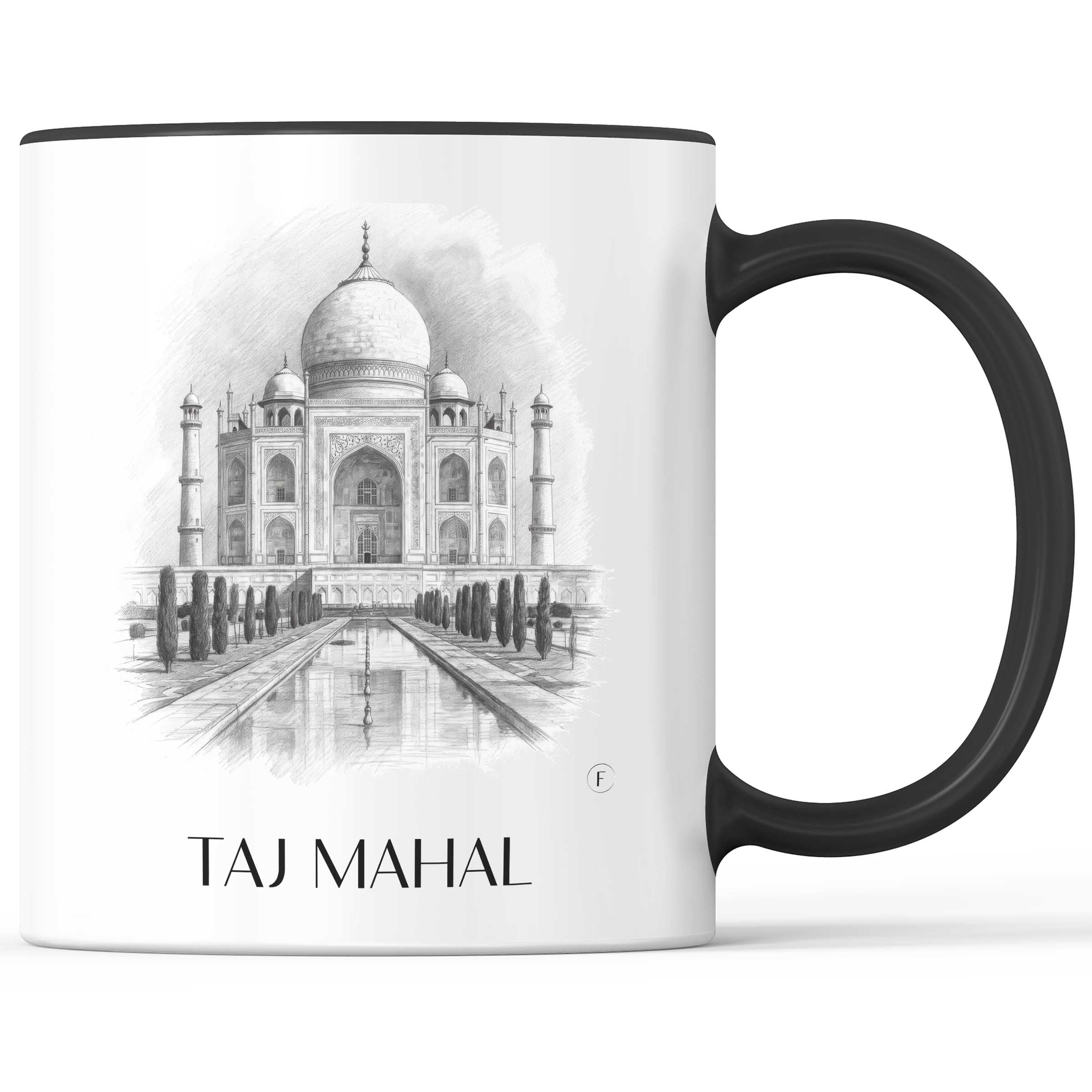 taj-mahal-indien-kaffeebecher-bleistift-zeichnung-drawing