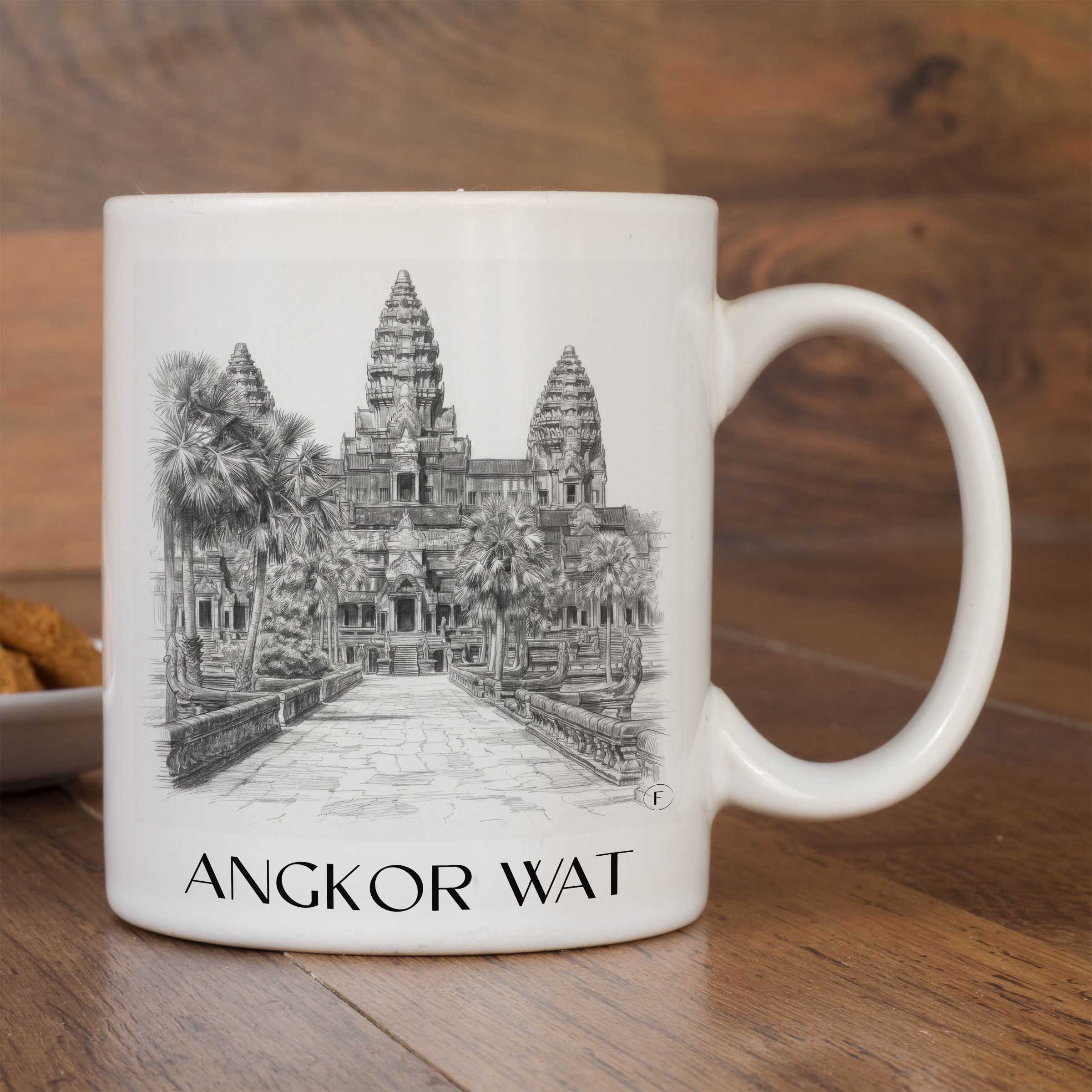 angkor-wat-kambodscha-kaffeebecher-bleistift-zeichnung-drawing