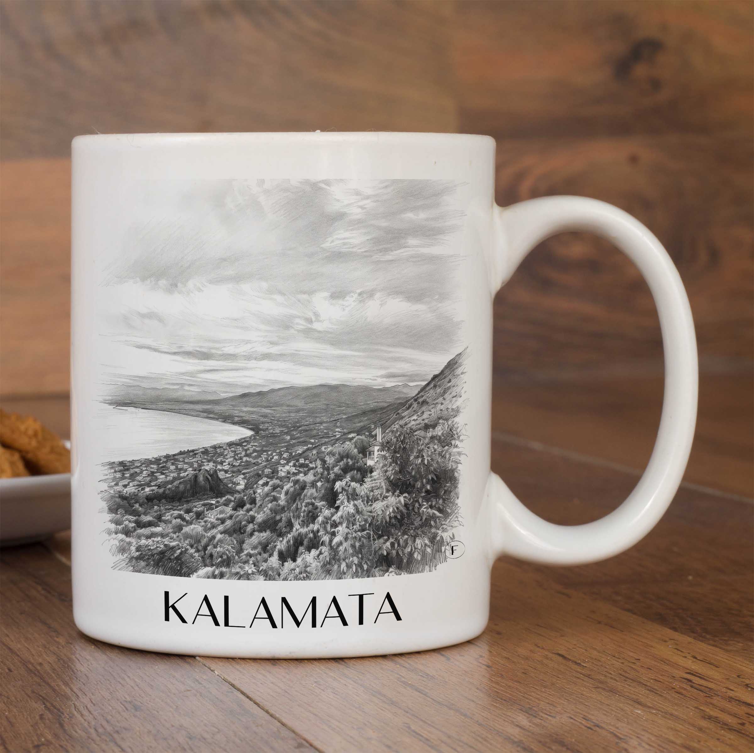 kalamata-griechenland-kaffeebecher-bleistift-zeichnung-drawing