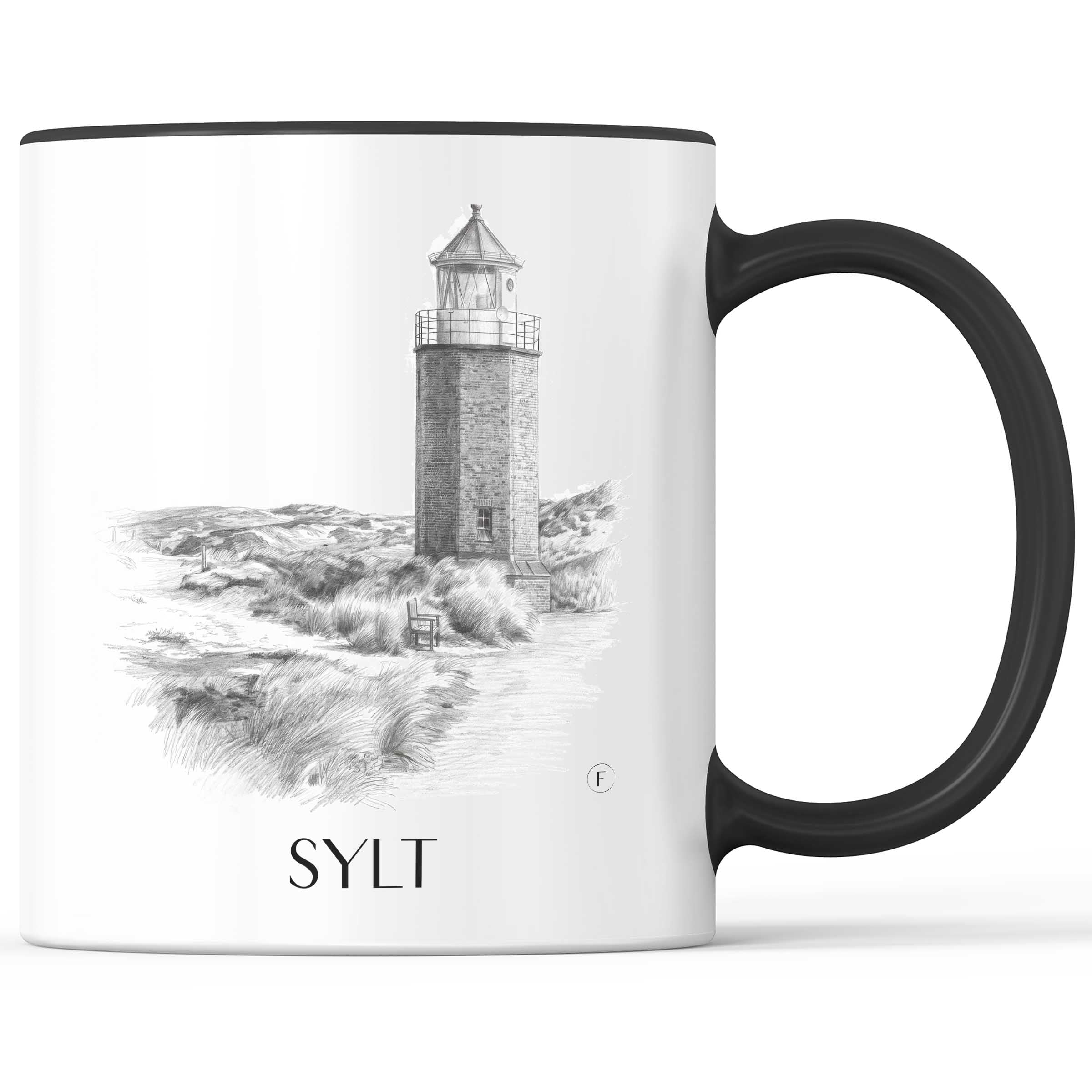 sylt-deutschland-kaffeebecher-bleistift-zeichnung-drawing