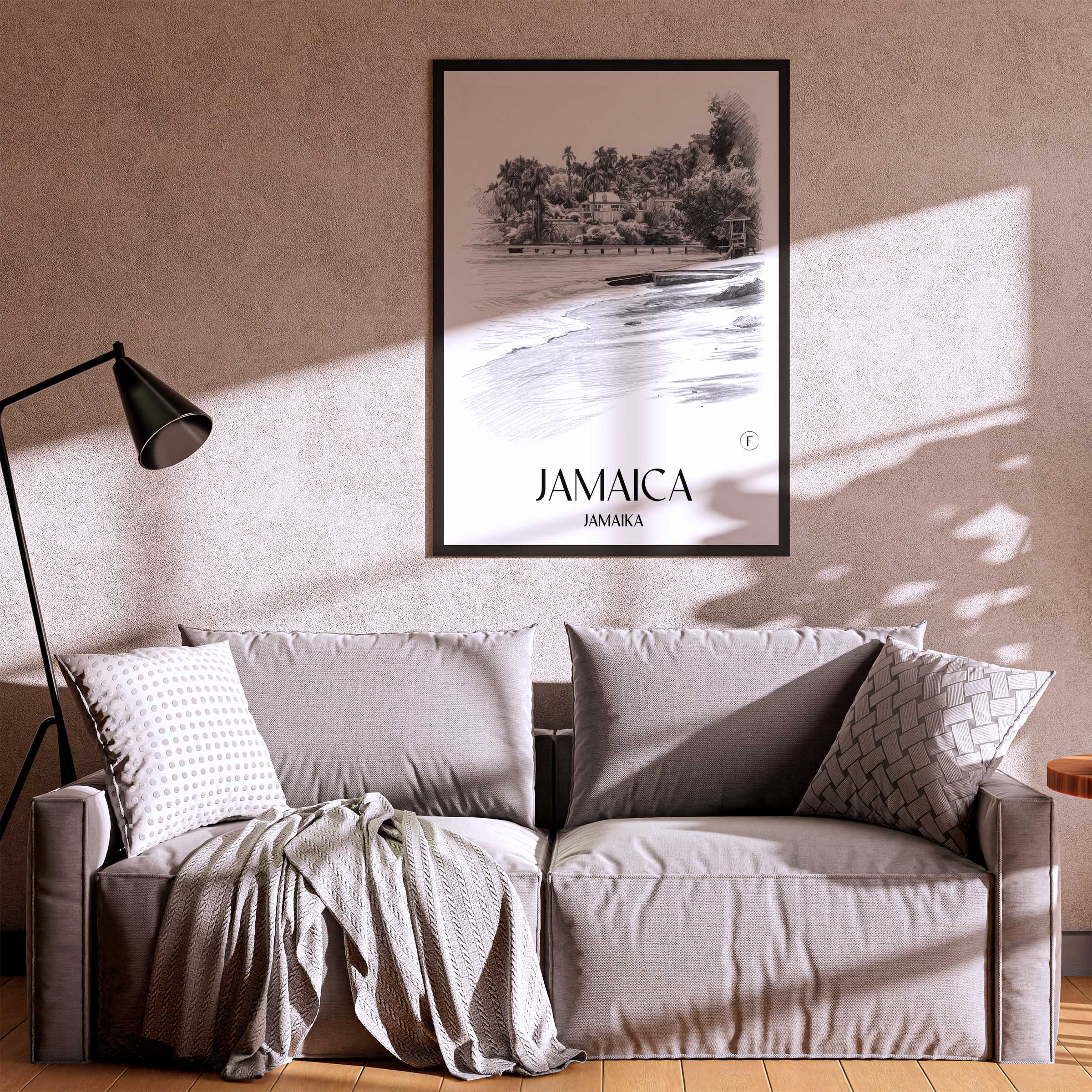 jamaica-jamaika-poster-bleistift-zeichnung-drawing