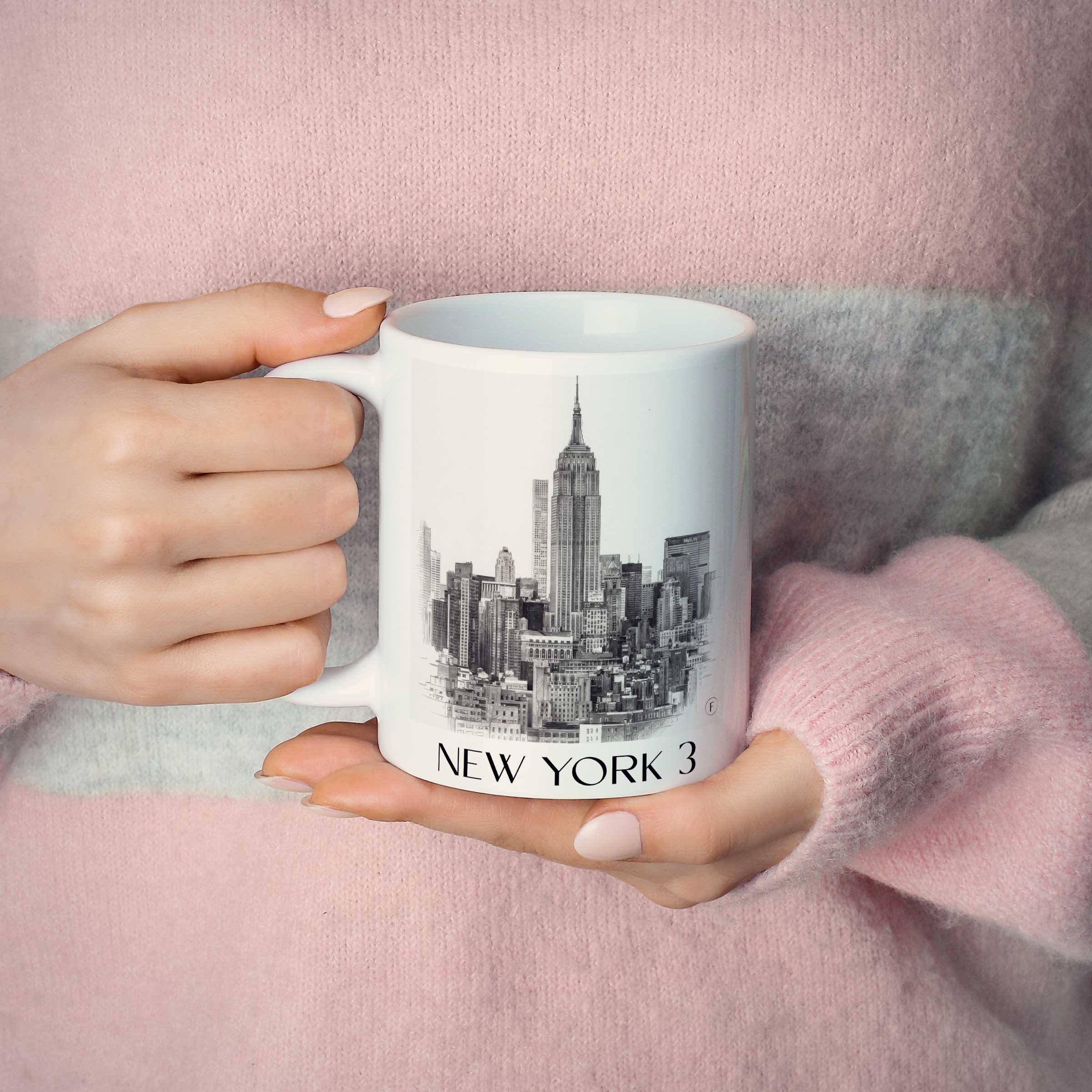 new-york-3-usa-kaffeebecher-bleistift-zeichnung-drawing