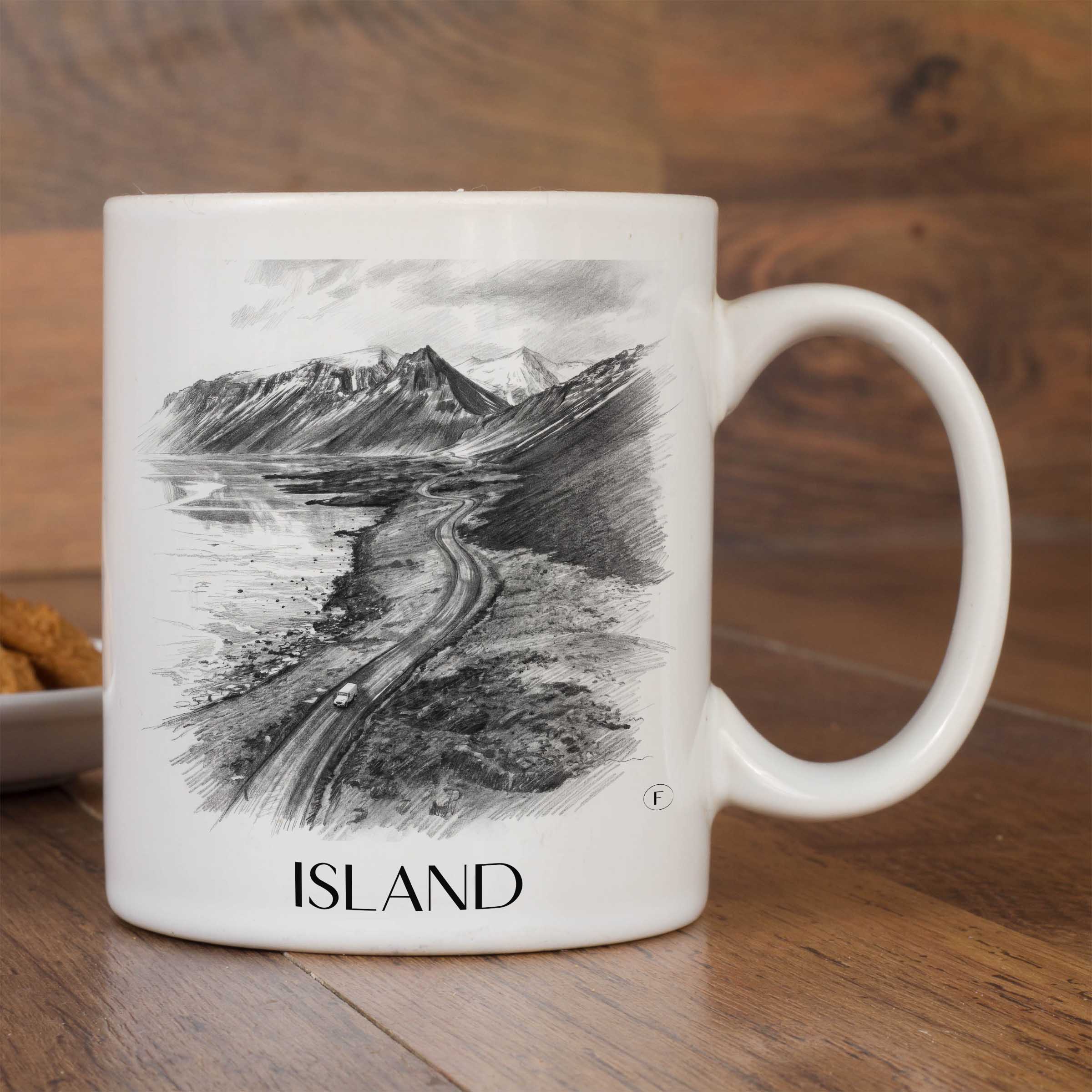 island-island-kaffeebecher-bleistift-zeichnung-drawing