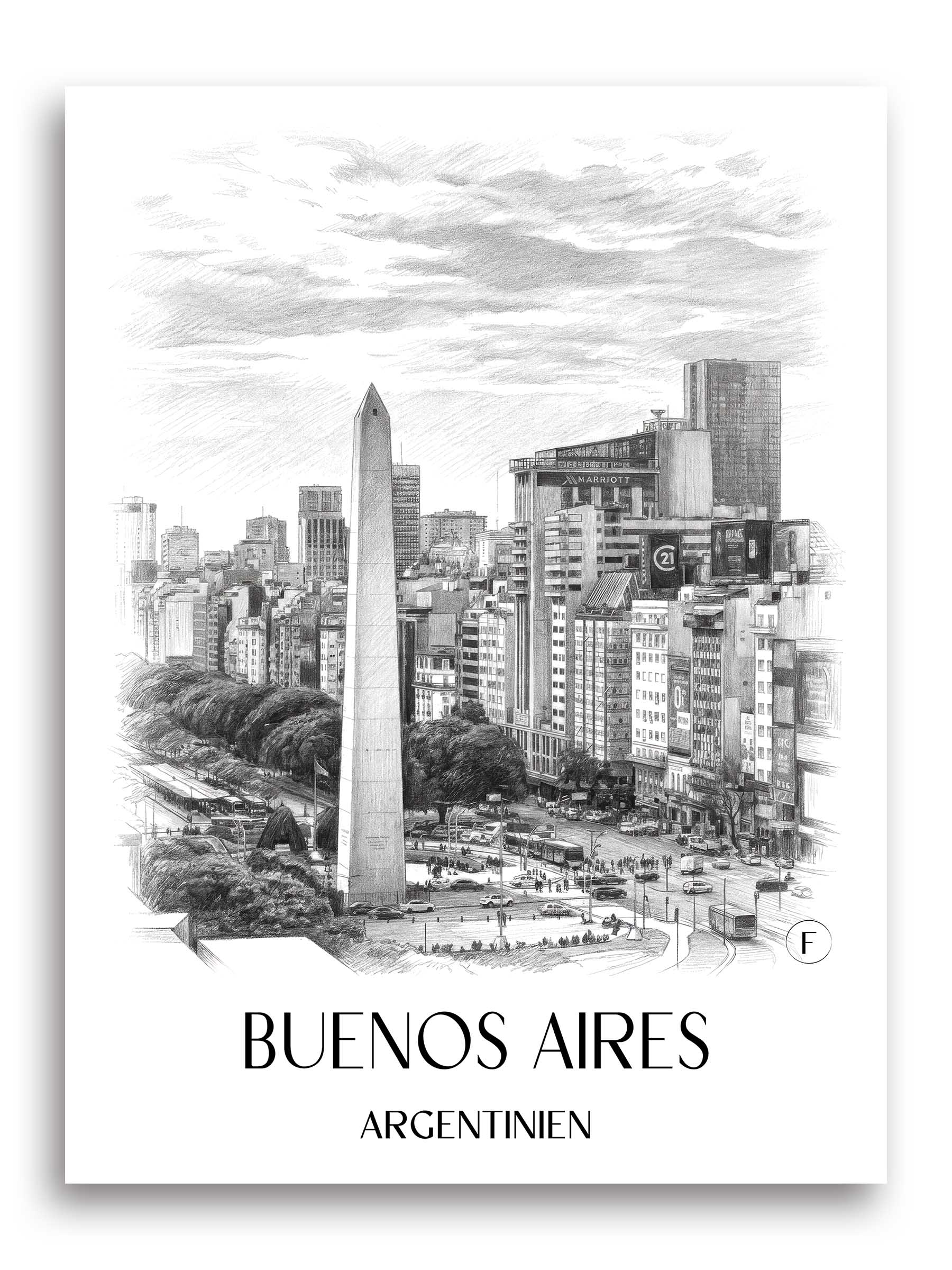 buenos-aires-argentinien-poster-bleistift-zeichnung-drawing