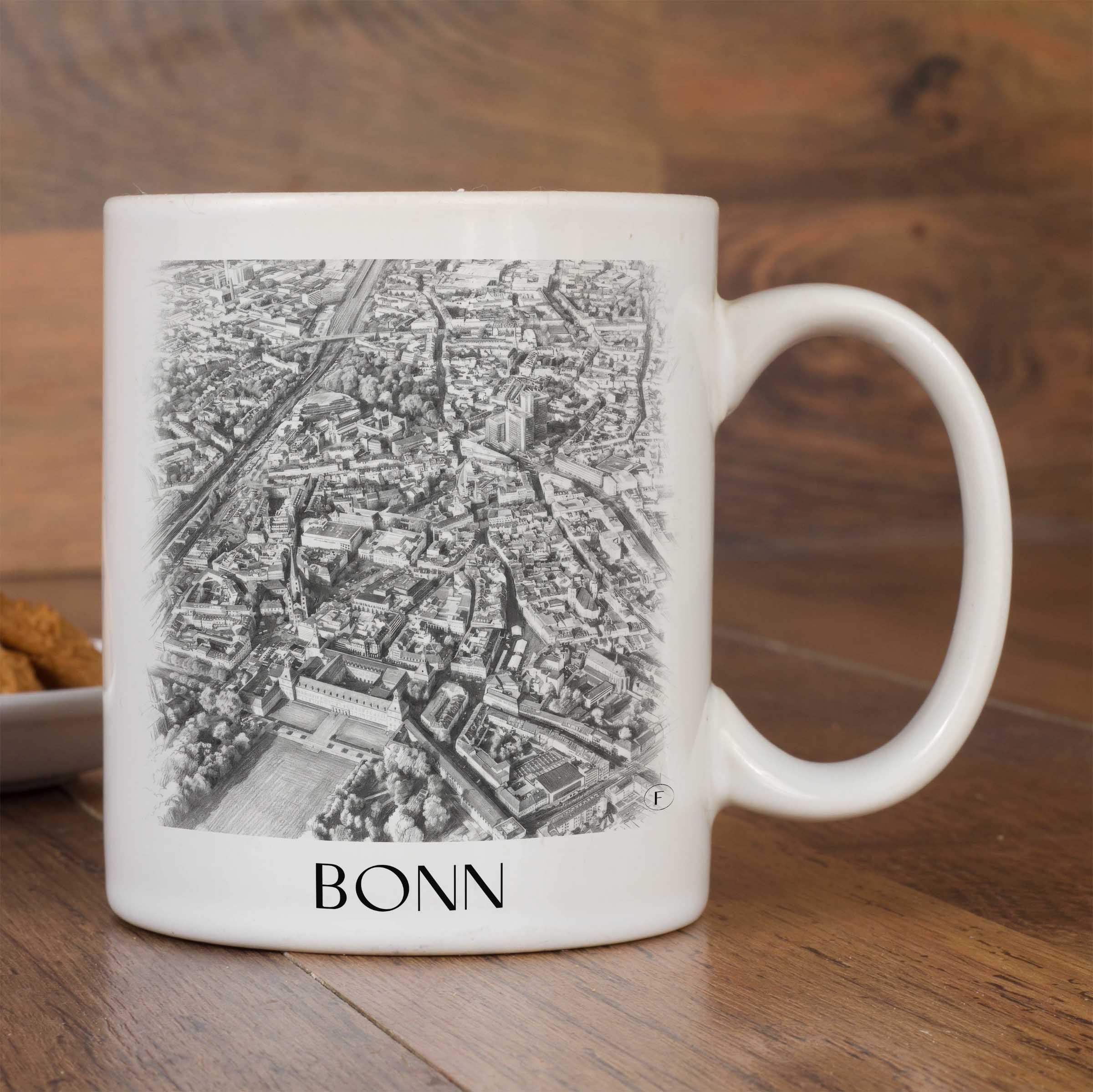 bonn-deutschland-kaffeebecher-bleistift-zeichnung-drawing