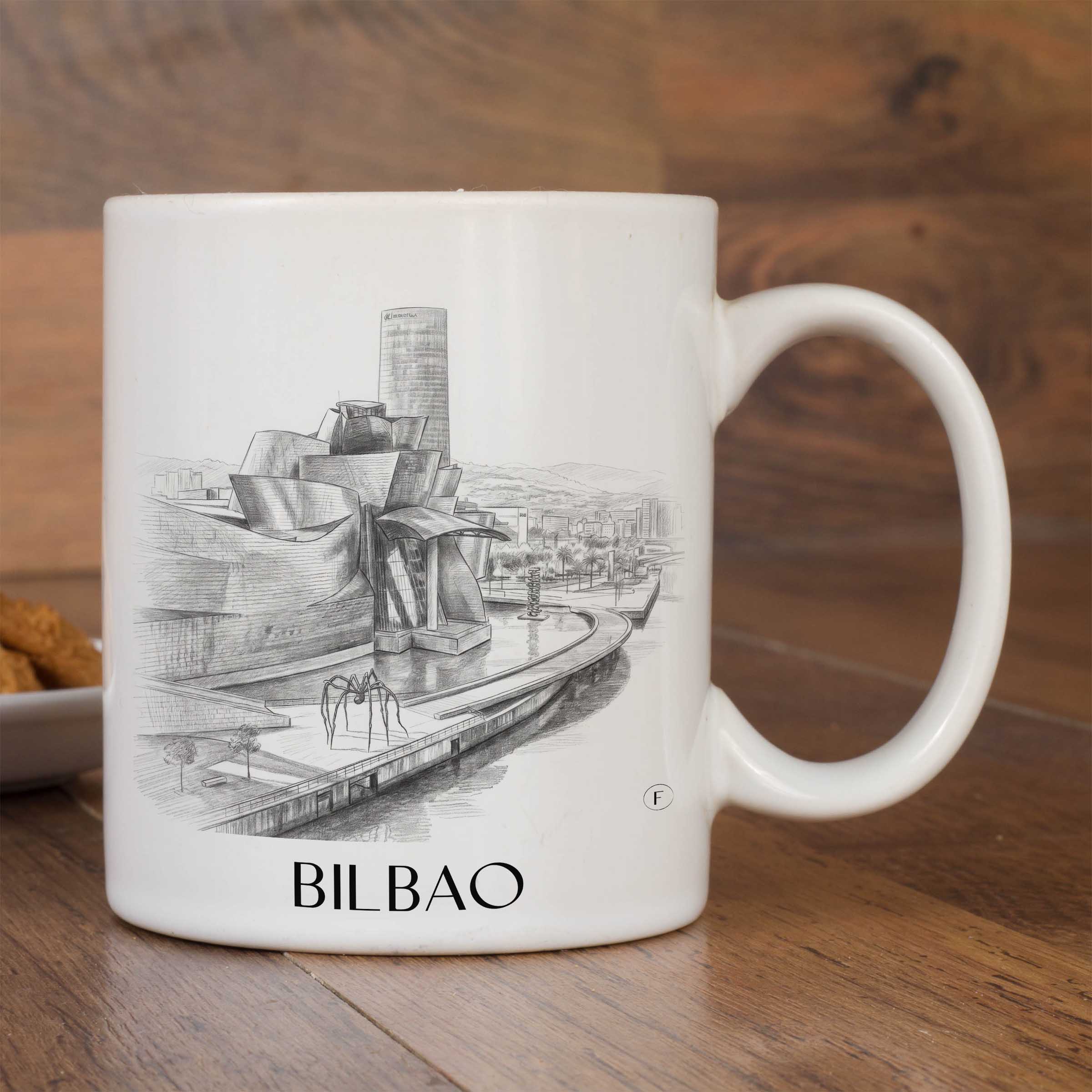 bilbao-spanien-kaffeebecher-bleistift-zeichnung-drawing