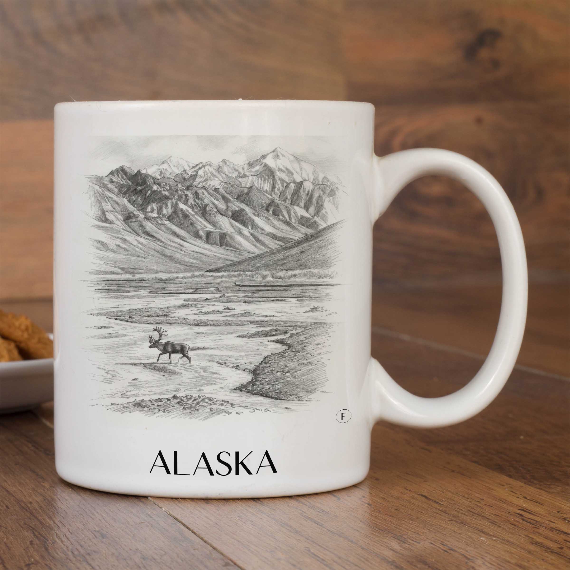 alaska-vereinigte-staaten-von-amerika-kaffeebecher-bleistift-zeichnung-drawing