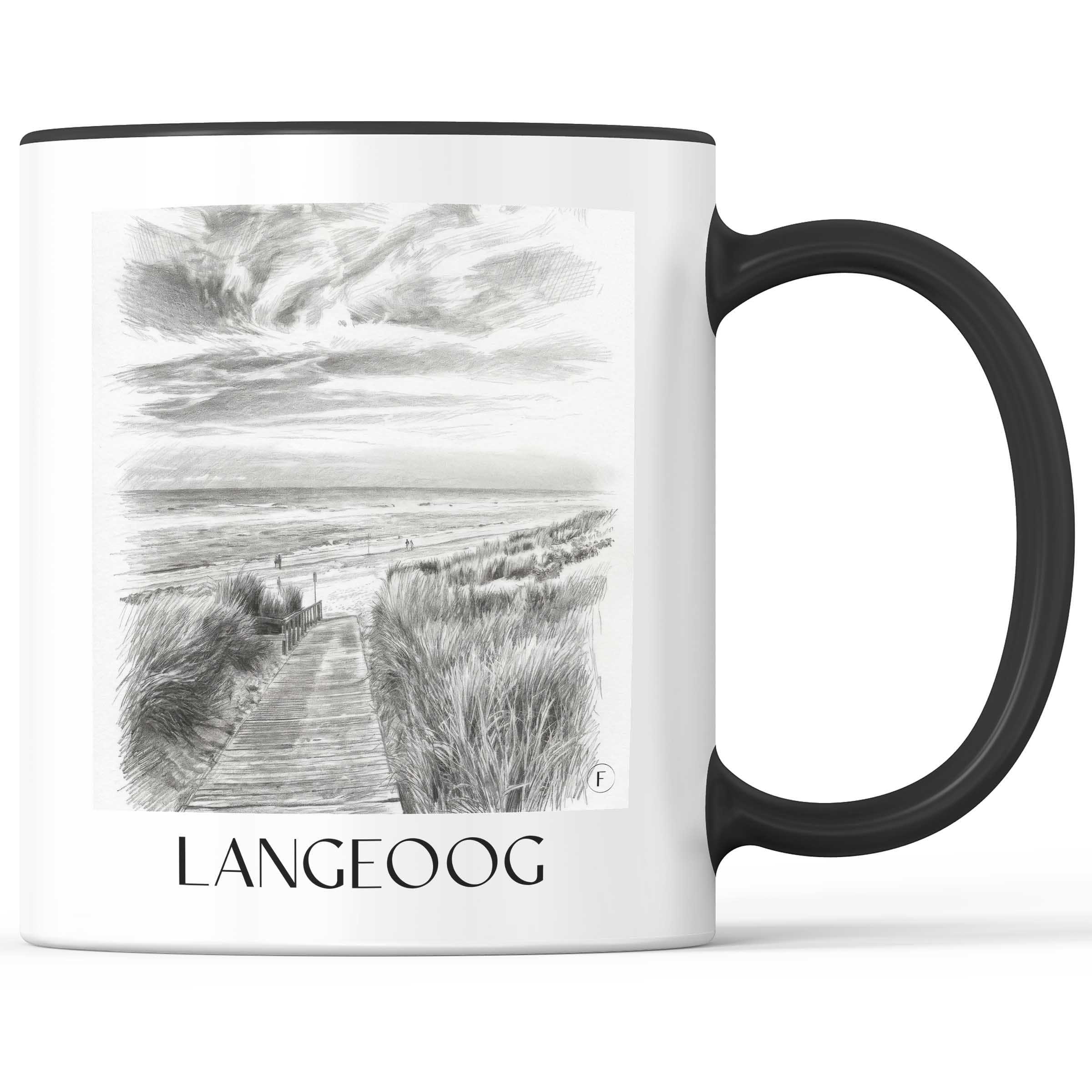 langeoog-deutschland-kaffeebecher-bleistift-zeichnung-drawing