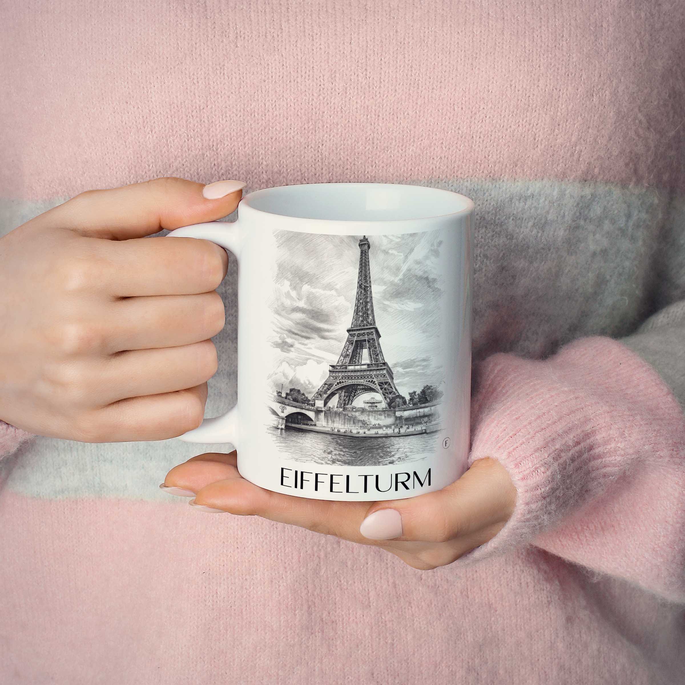 eiffelturm-paris-frankreich-kaffeebecher-bleistift-zeichnung-drawing
