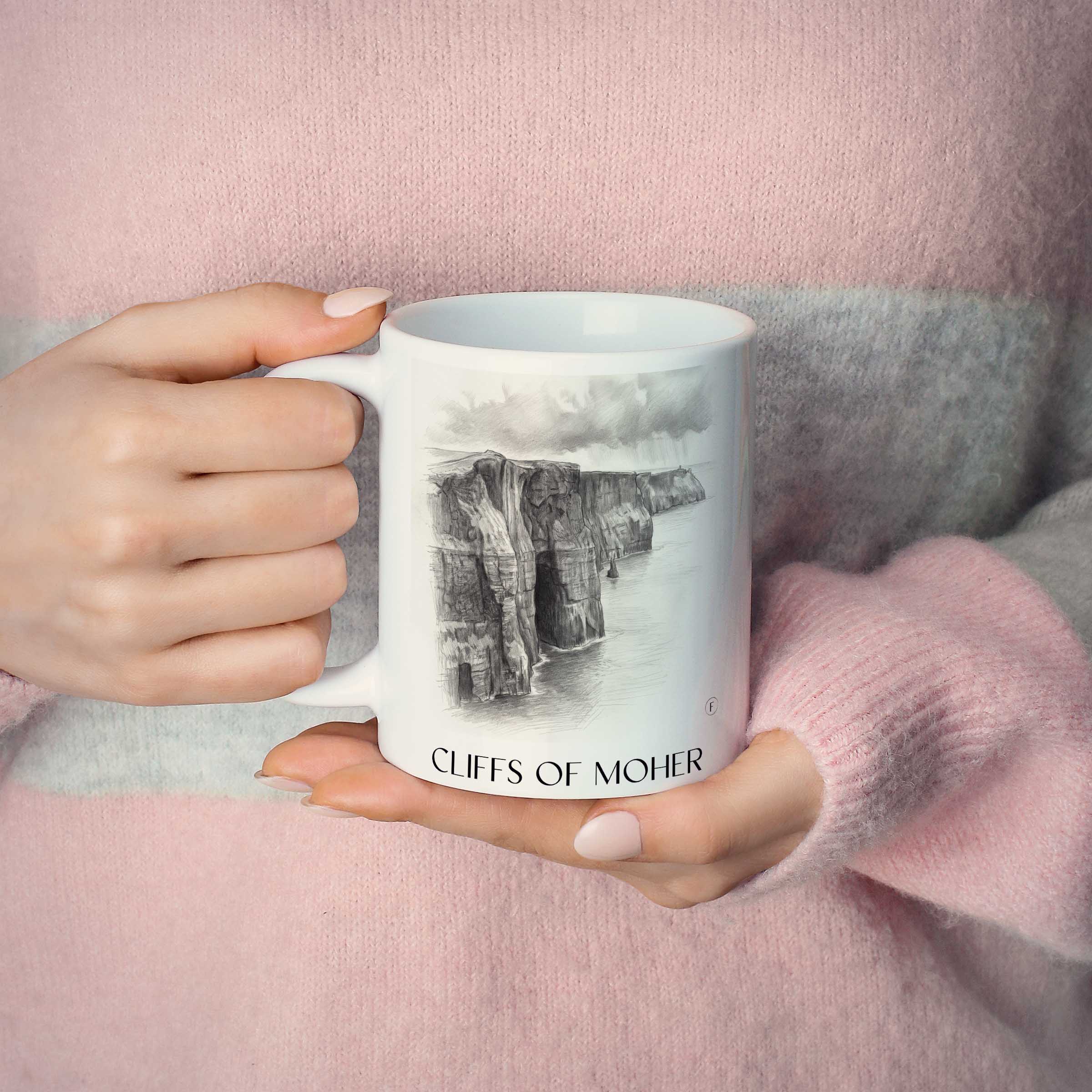 cliffs-of-moher-irland-irland-kaffeebecher-bleistift-zeichnung-drawing