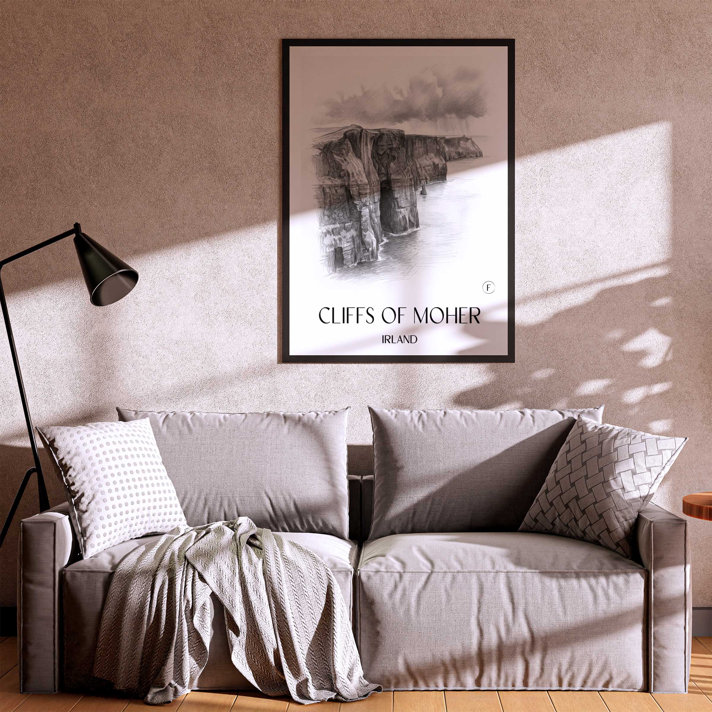 cliffs-of-moher-irland-irland-poster-bleistift-zeichnung-drawing