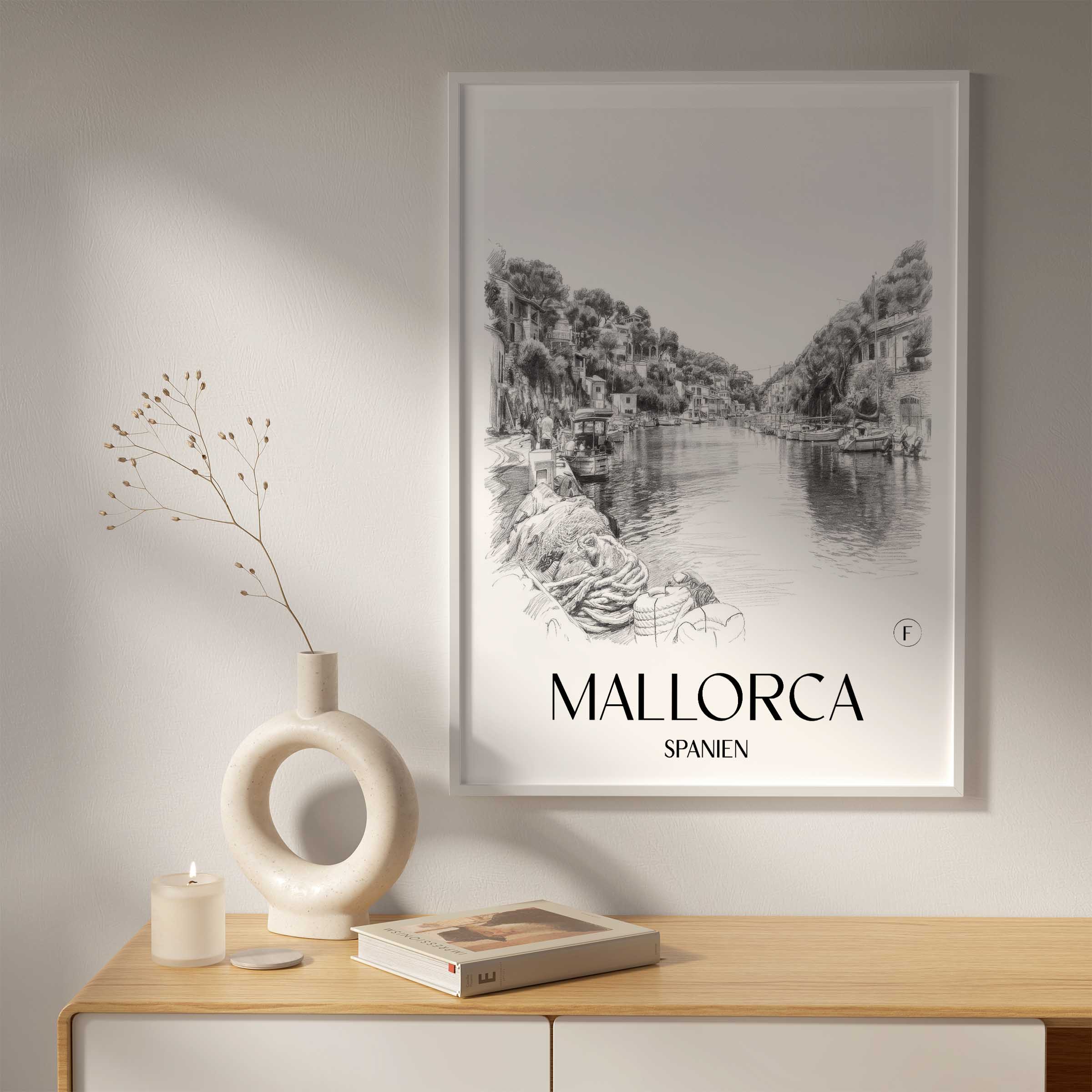 mallorca-spanien-spanien-poster-bleistift-zeichnung-drawing