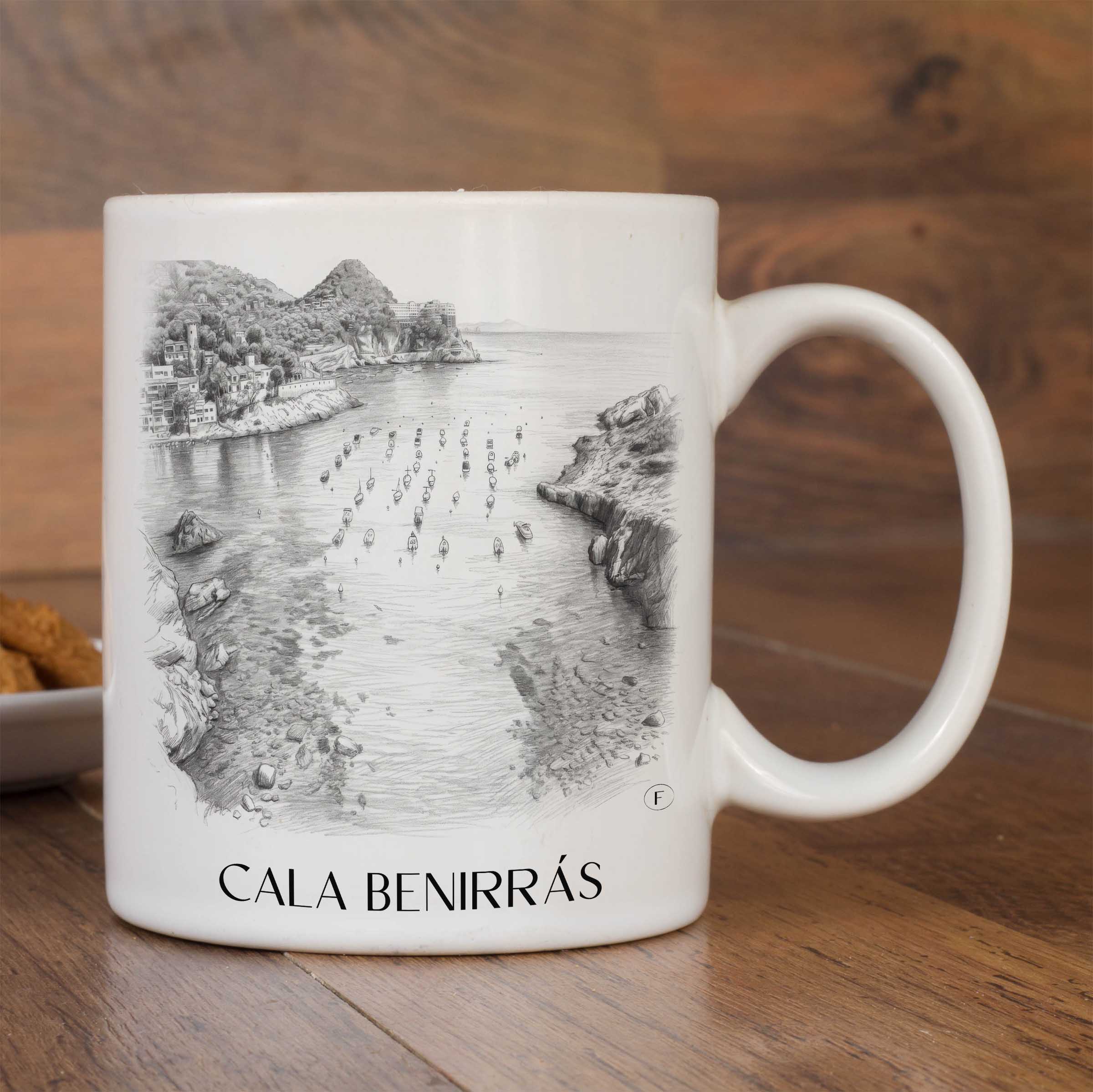 cala-benirrás-ibiza-spanien-kaffeebecher-bleistift-zeichnung-drawing
