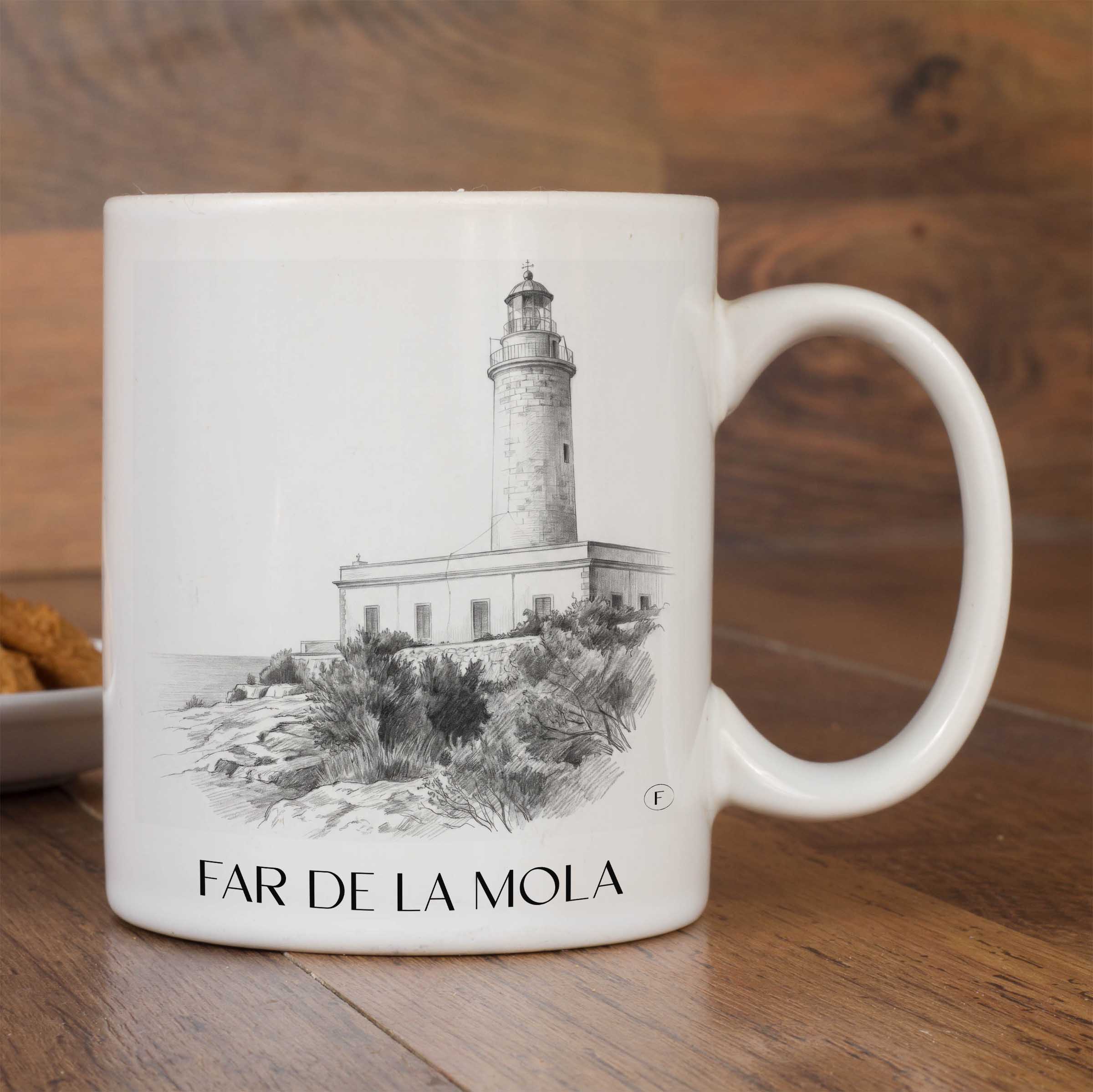 far-de-la-mola-formentera-spanien-kaffeebecher-bleistift-zeichnung-drawing