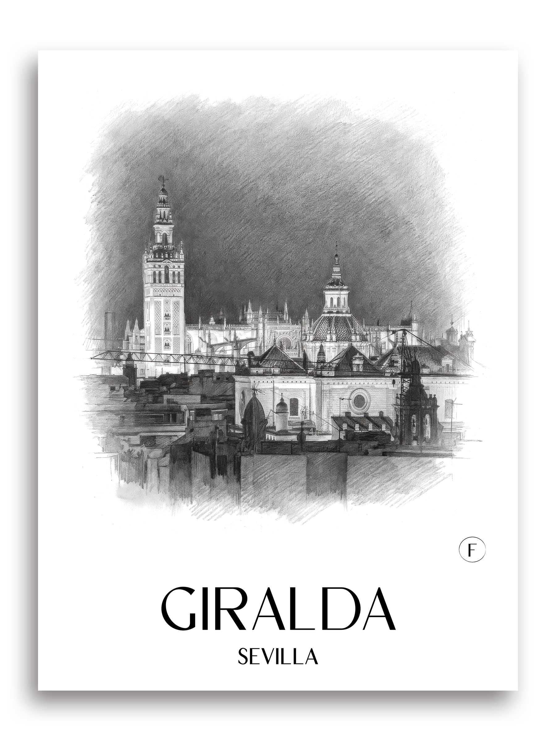giralda-sevilla-spanien-poster-bleistift-zeichnung-drawing