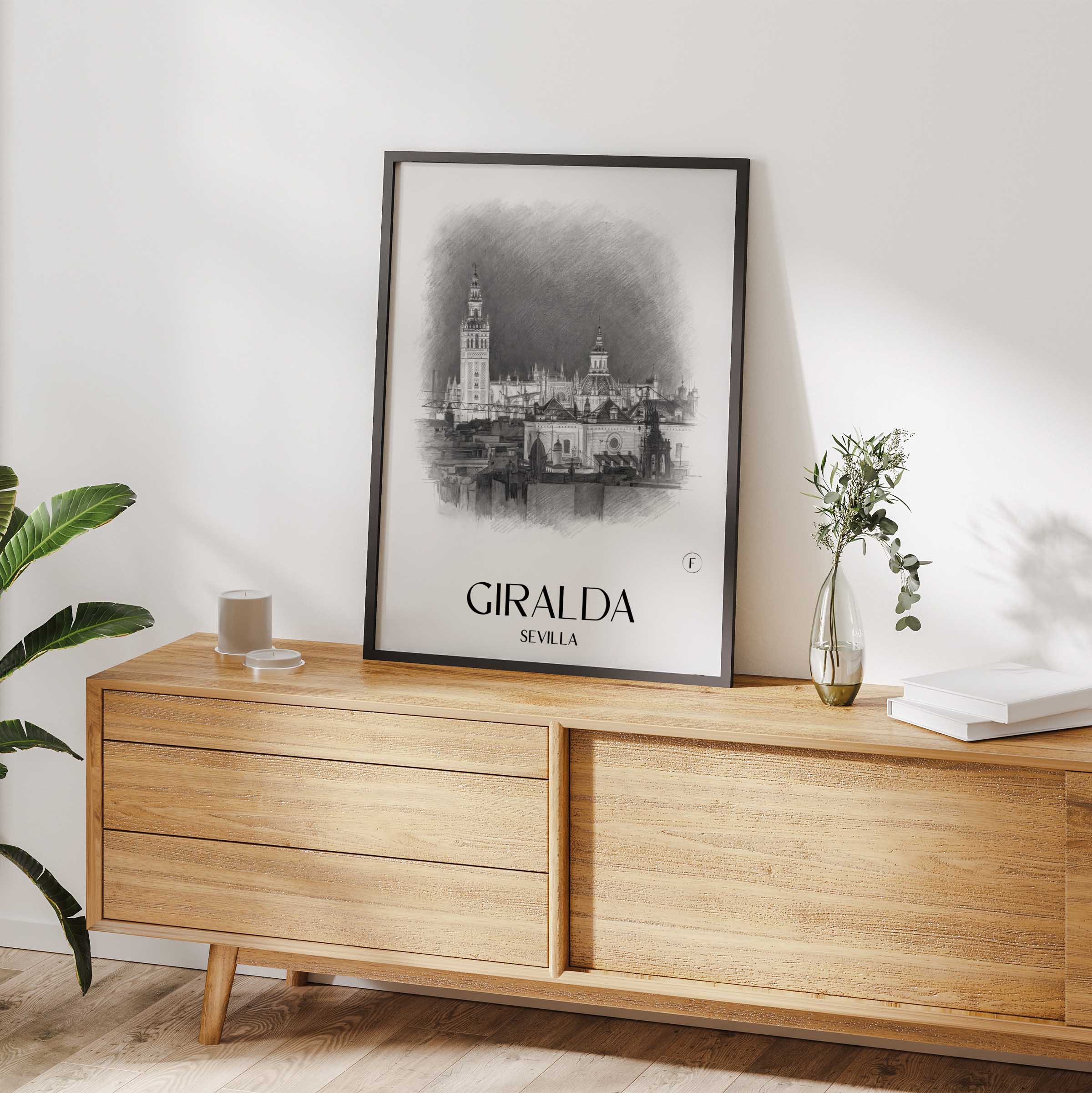 giralda-sevilla-spanien-poster-bleistift-zeichnung-drawing