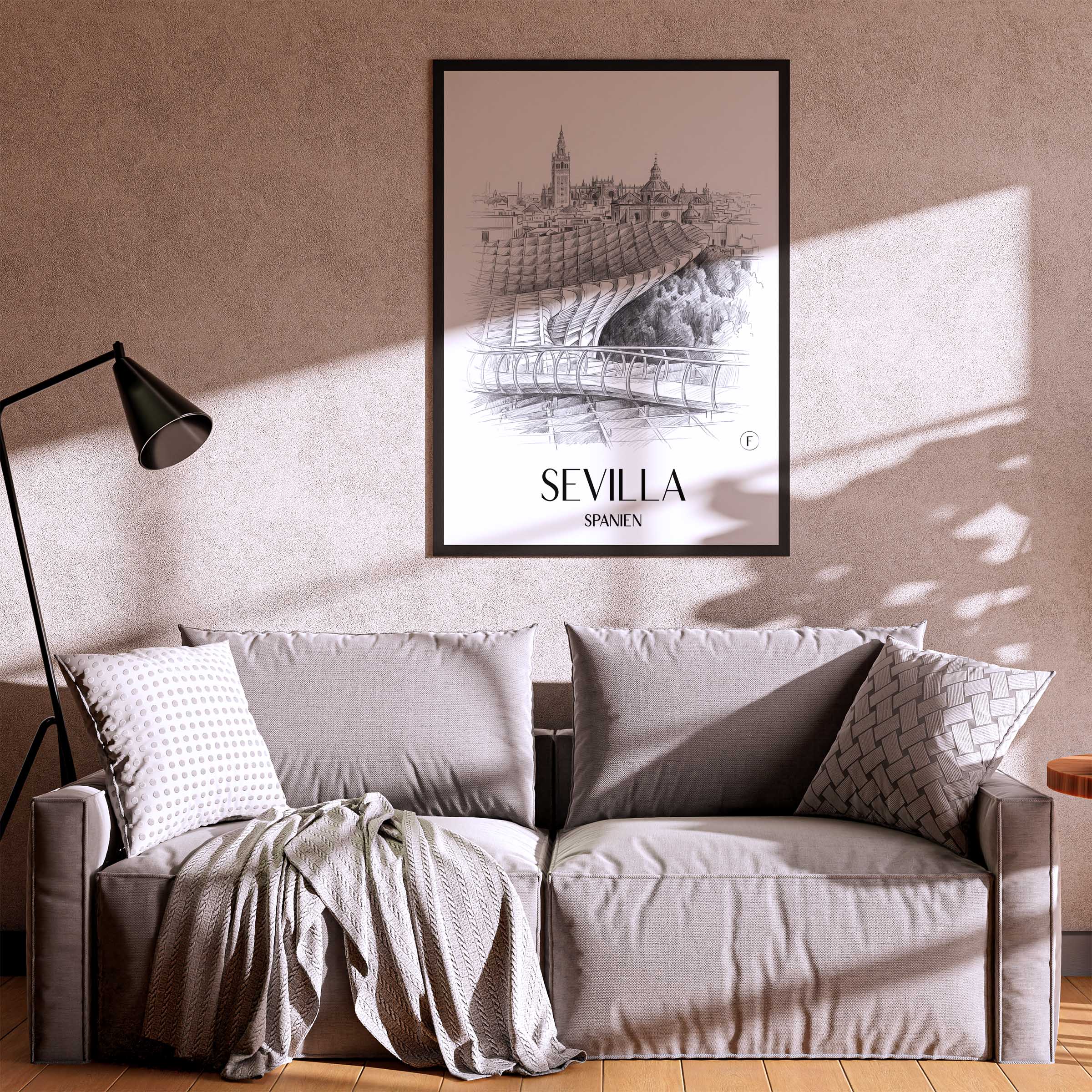 sevilla-spanien-spanien-poster-bleistift-zeichnung-drawing