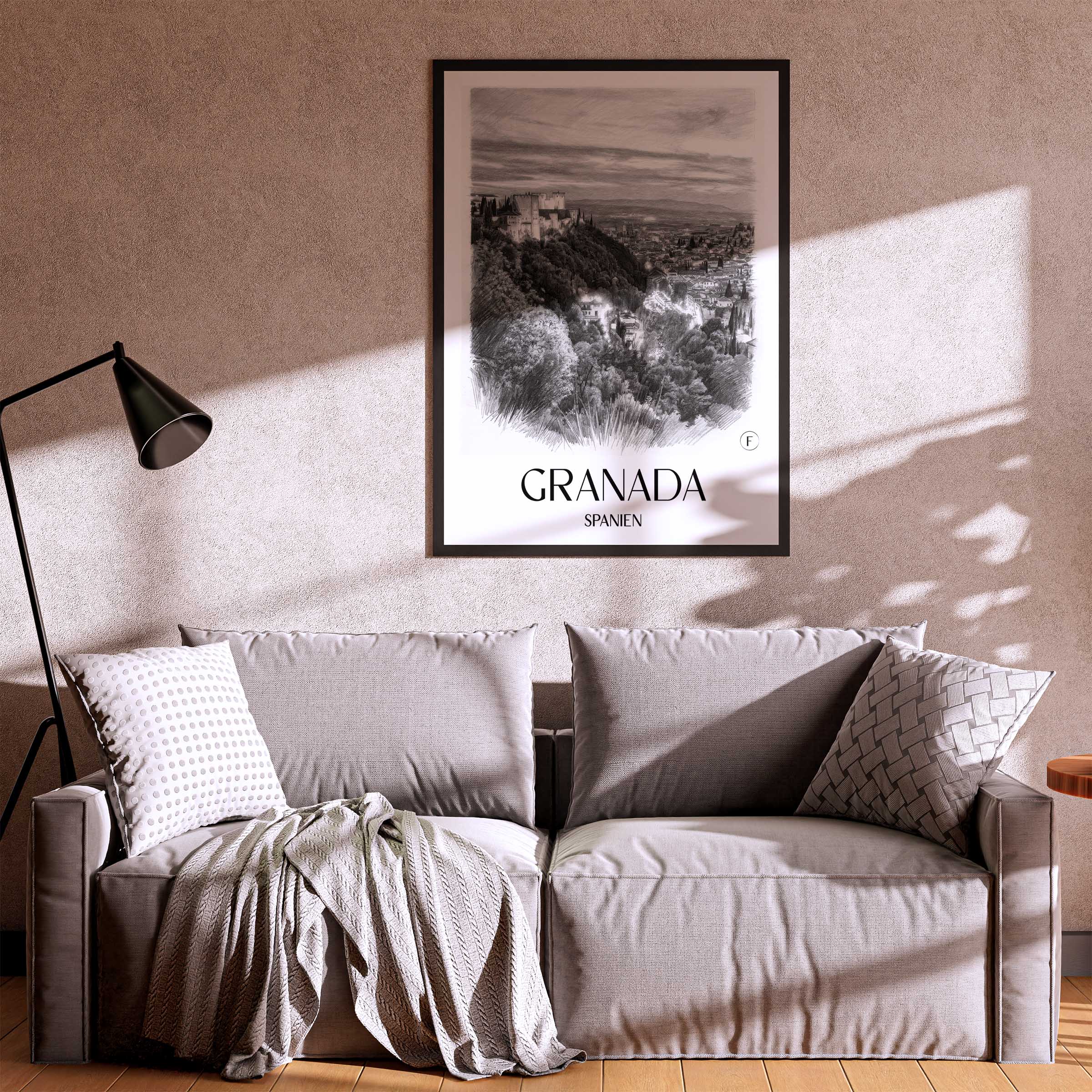 granada-spanien-spanien-poster-bleistift-zeichnung-drawing