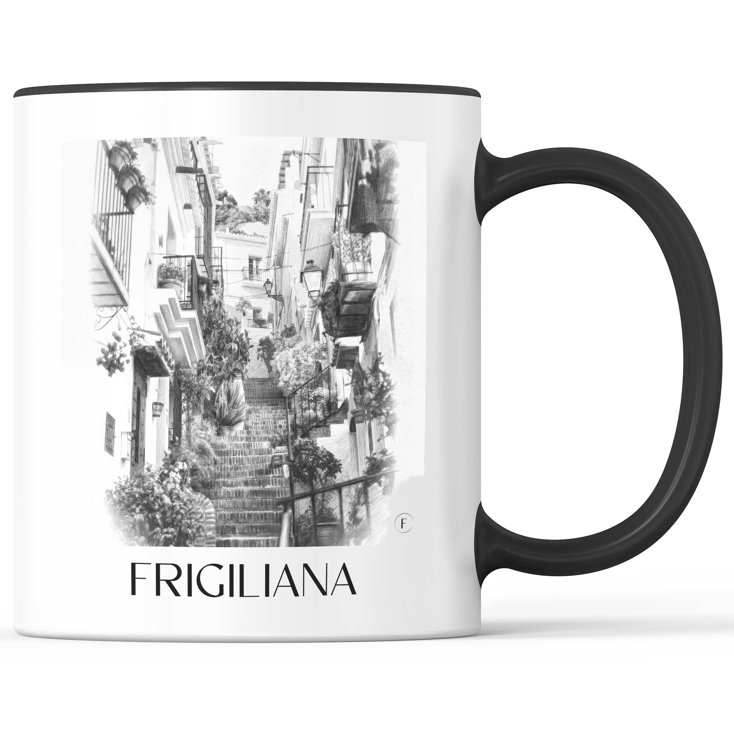 frigiliana-spanien-spanien-kaffeebecher-bleistift-zeichnung-drawing