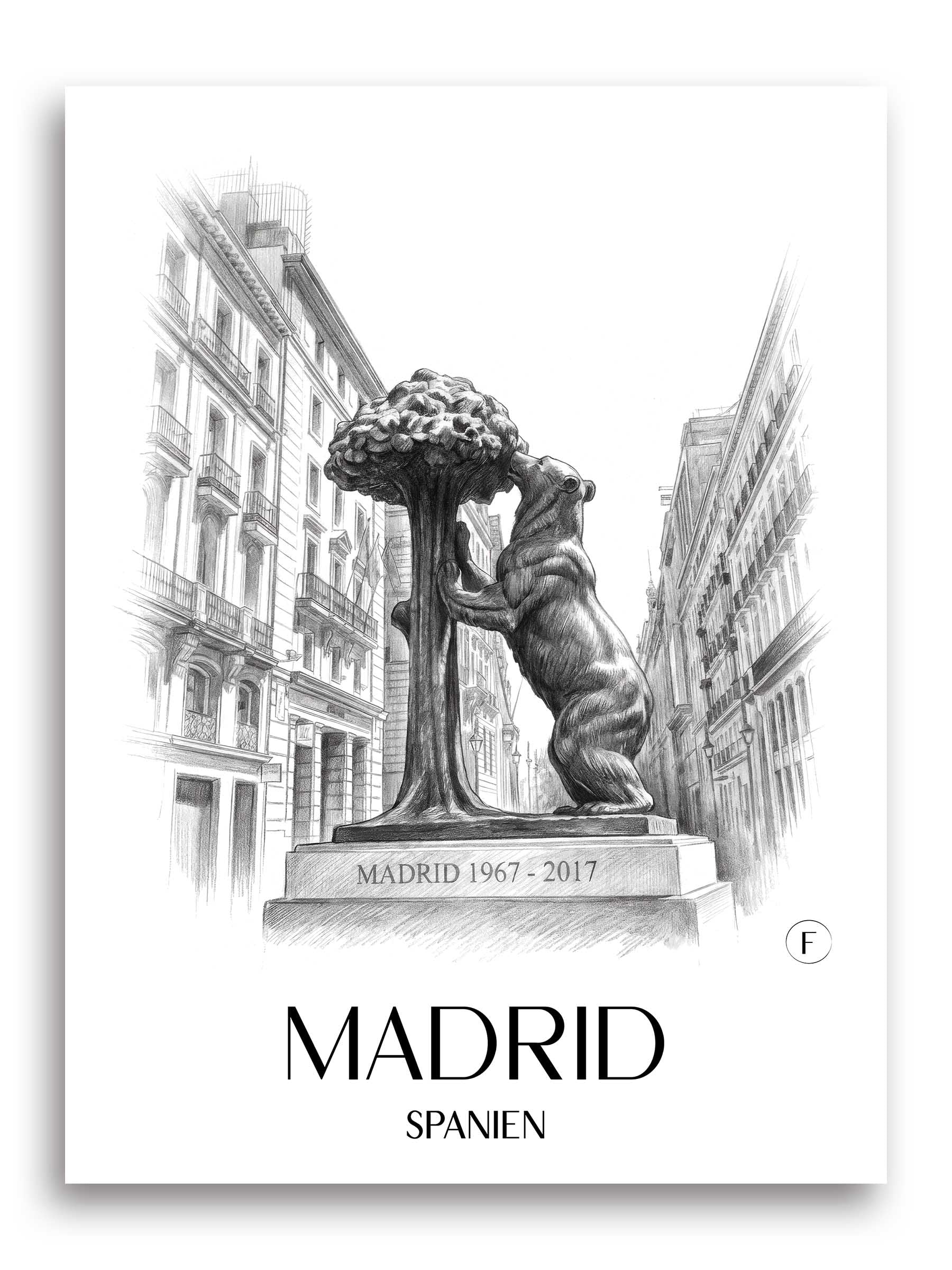 madrid-spanien-spanien-poster-bleistift-zeichnung-drawing