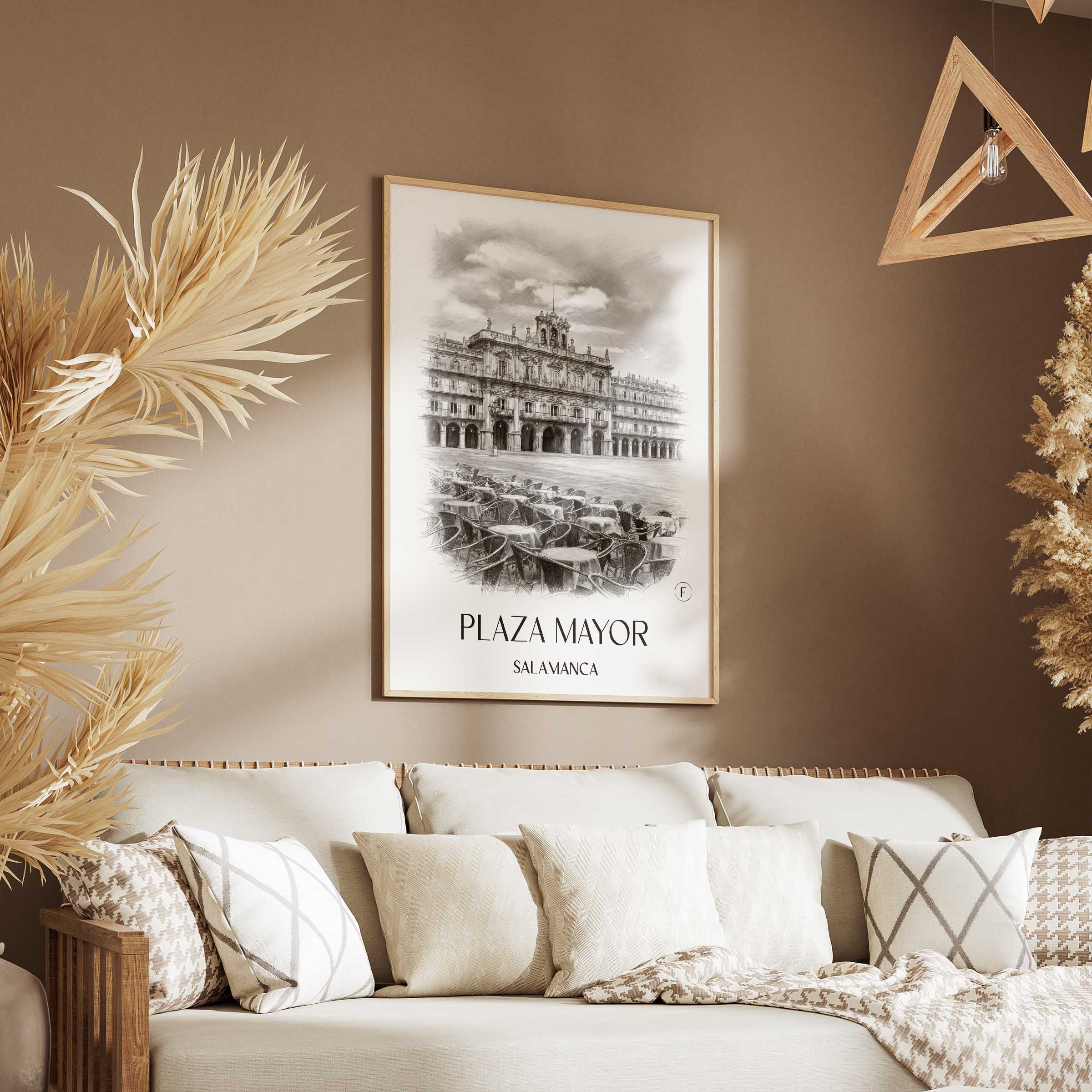 plaza-mayor-salamanca-spanien-poster-bleistift-zeichnung-drawing