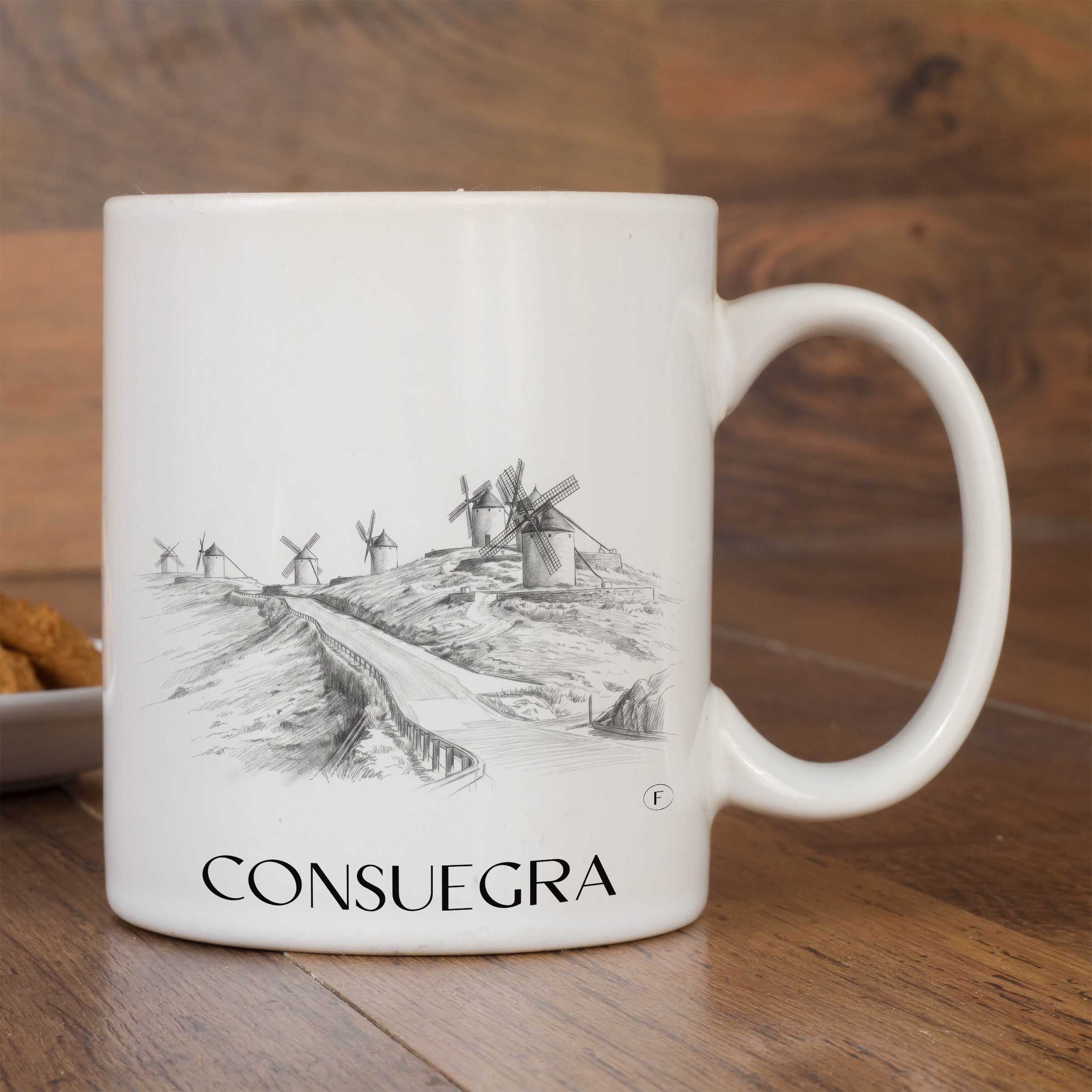 consuegra-spanien-spanien-kaffeebecher-bleistift-zeichnung-drawing