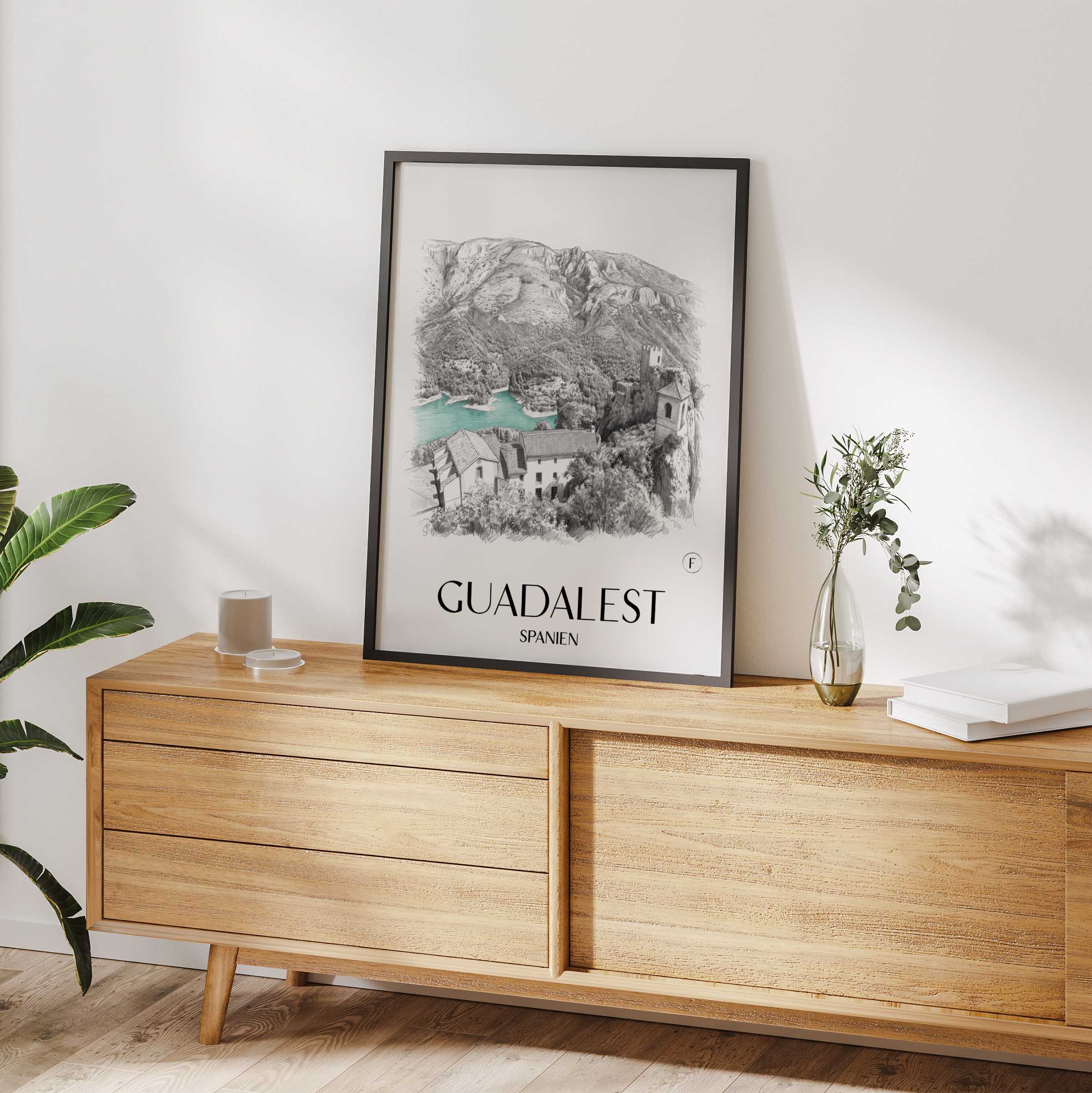 guadalest-spanien-spanien-poster-bleistift-zeichnung-drawing