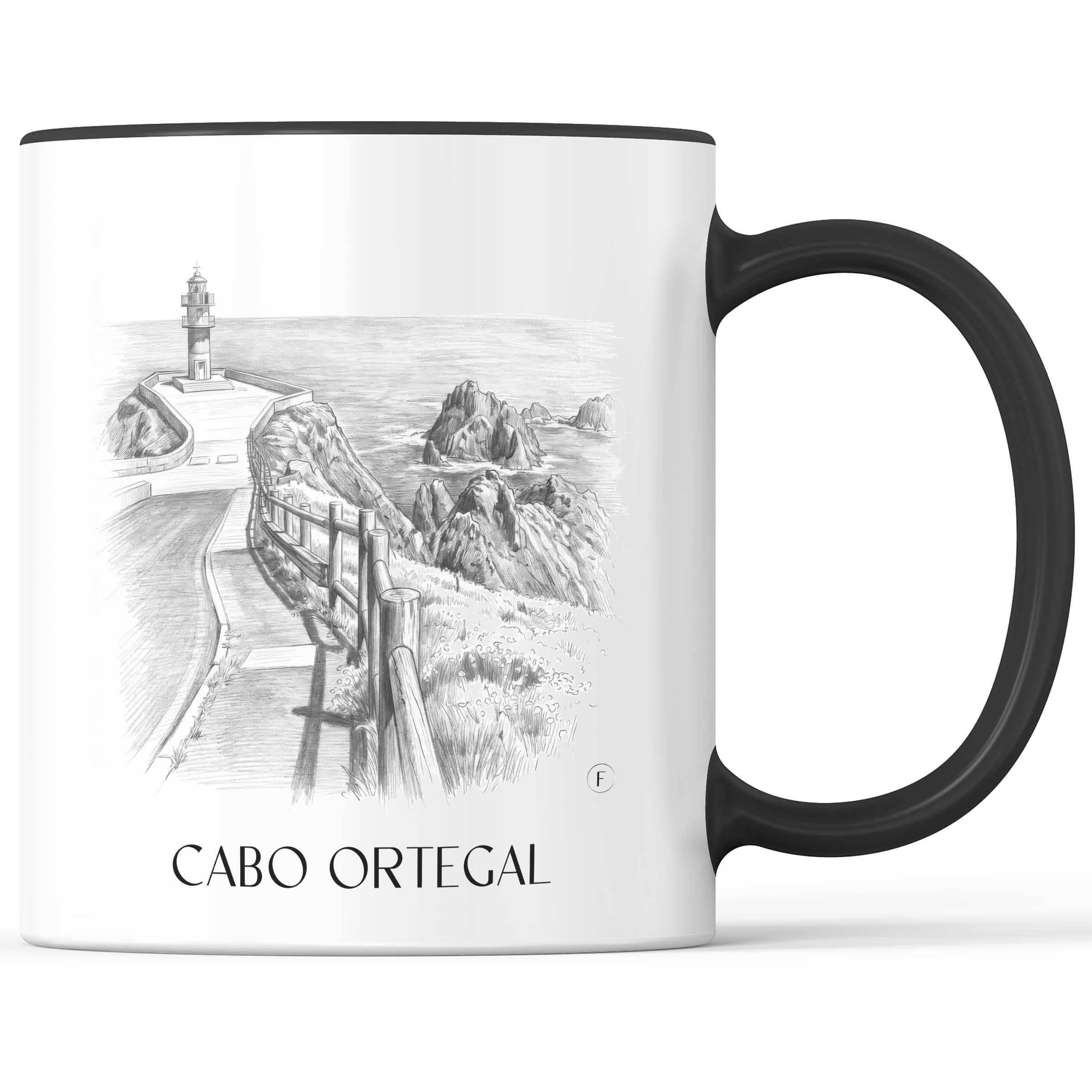 cabo-ortegal-spanien-spanien-kaffeebecher-bleistift-zeichnung-drawing